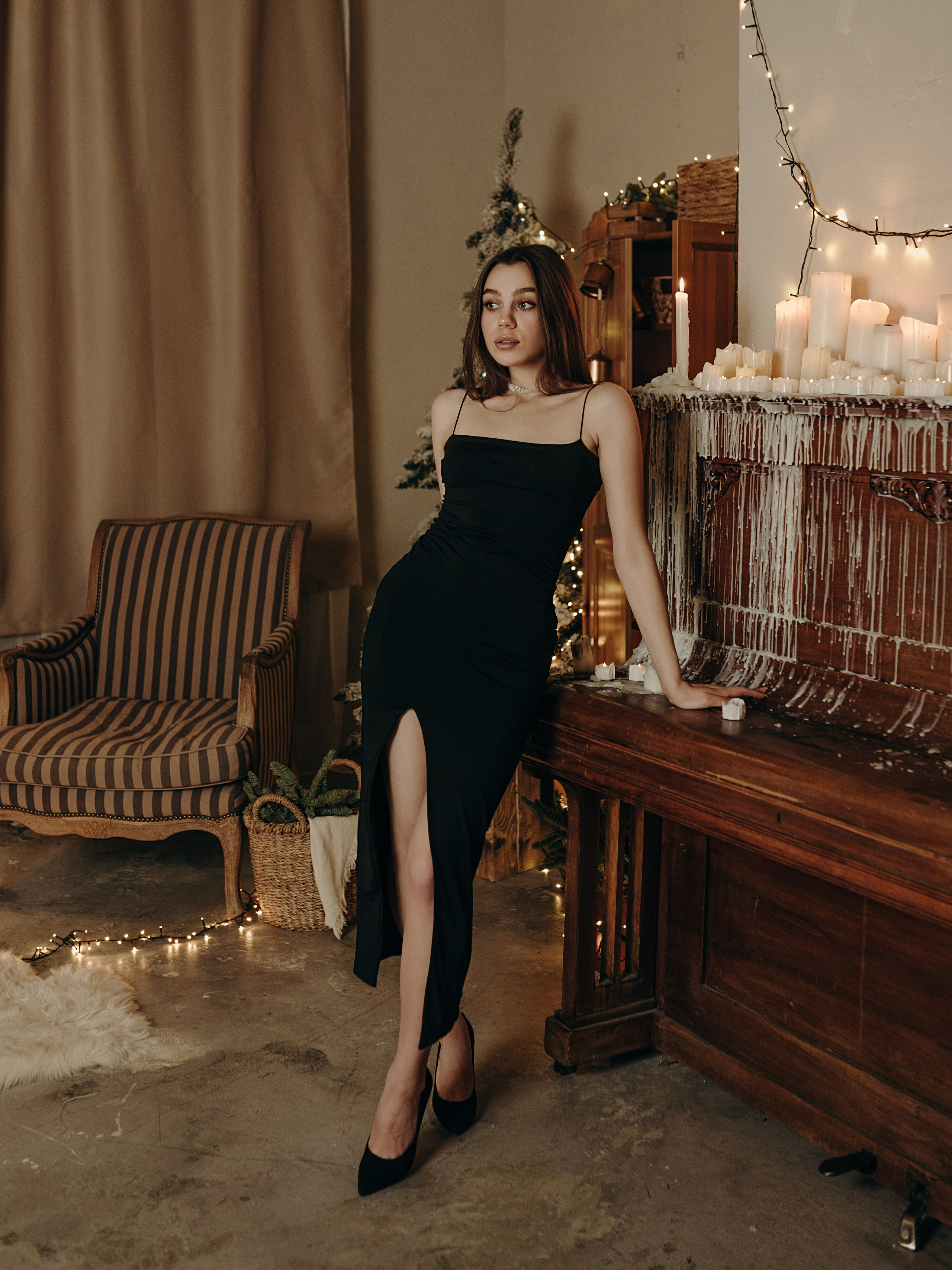 Марина. Фотограф Софа Самара