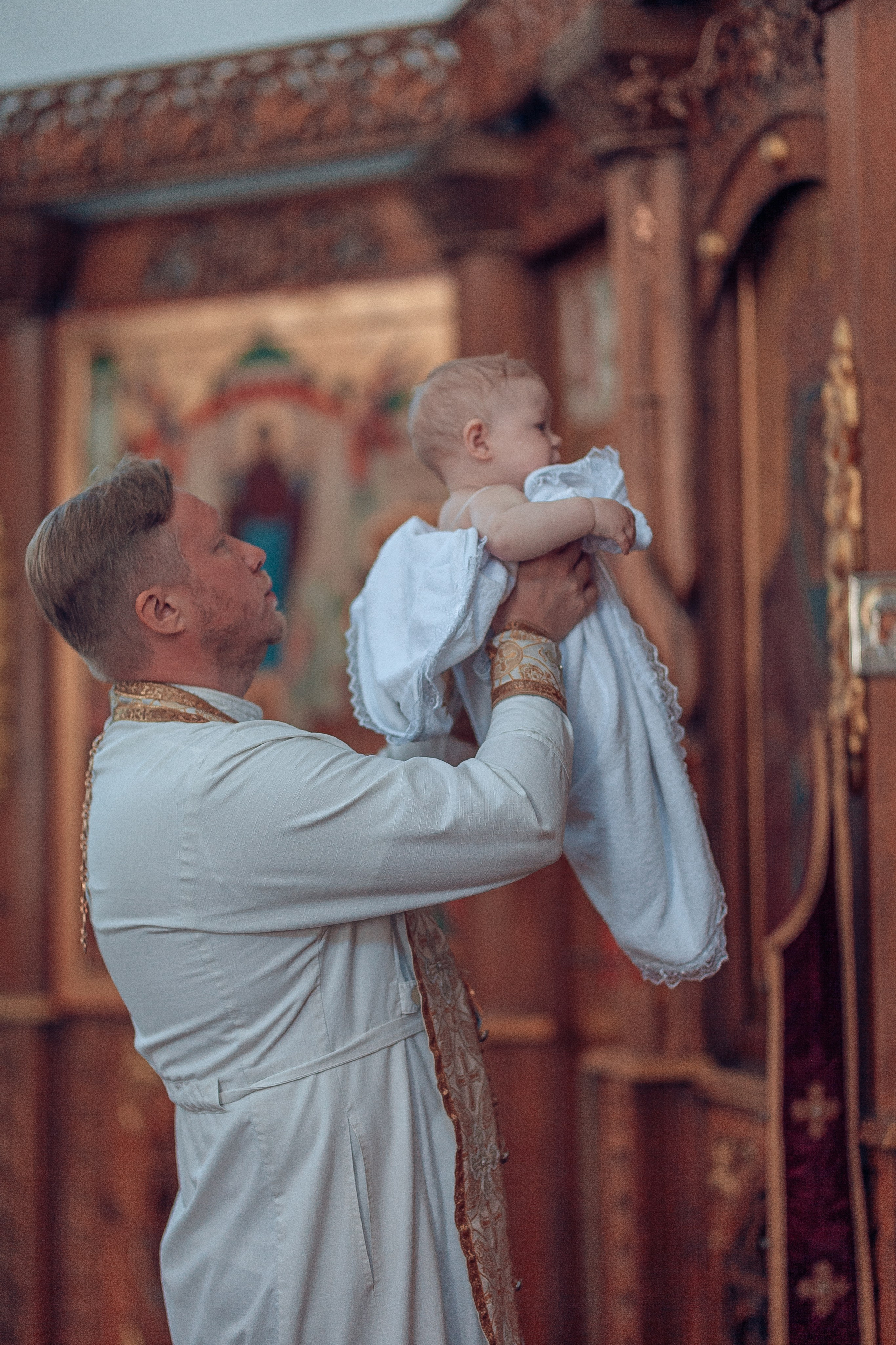 ТАИНСТВА. Фотограф КРЕЩЕНИЕ/ВЕНЧАНИЕ Калужская область