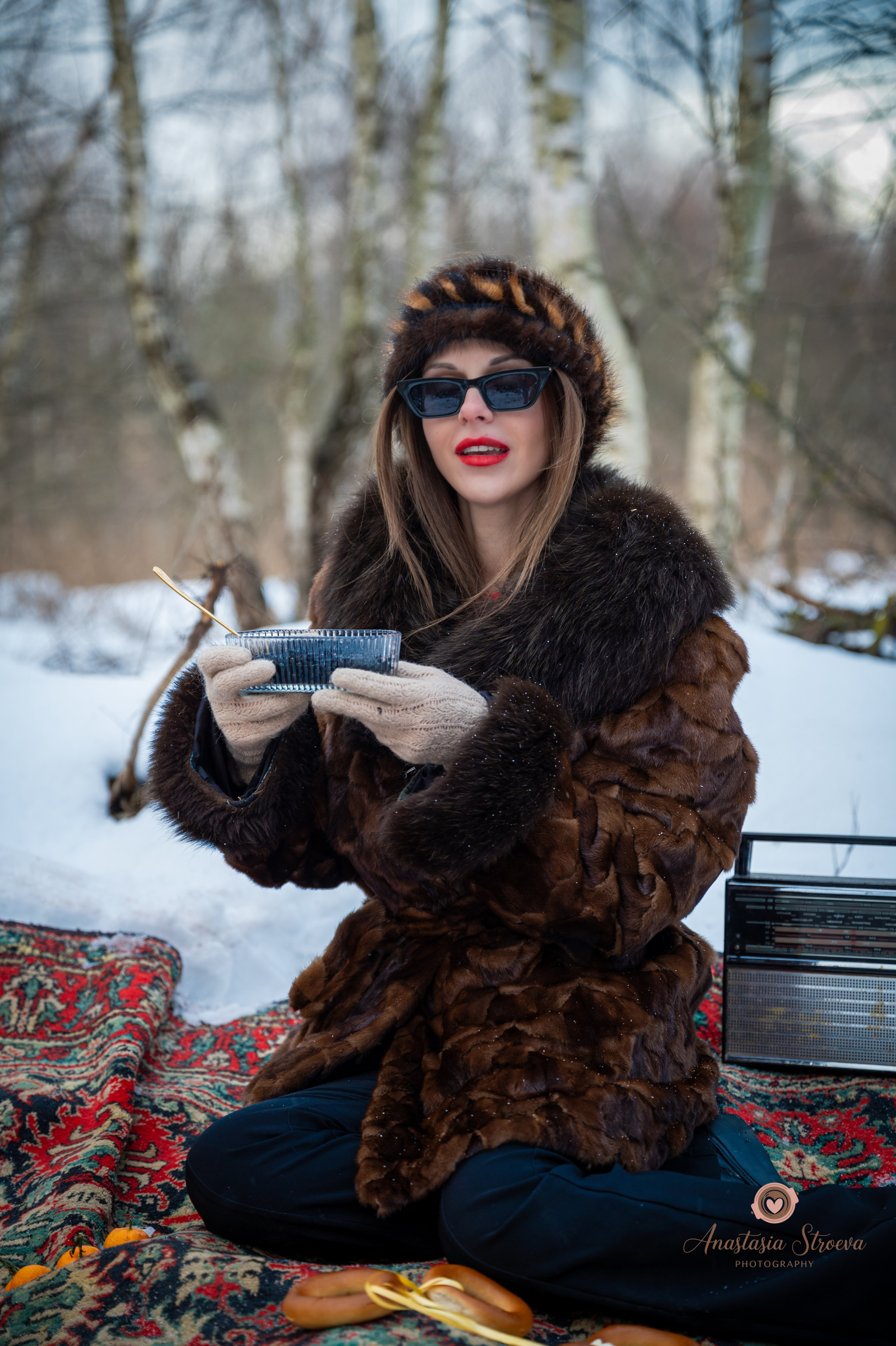 Russian Girl. Семейный и детский фотограф в Королеве, Москве и Московской области Строева Анастасия