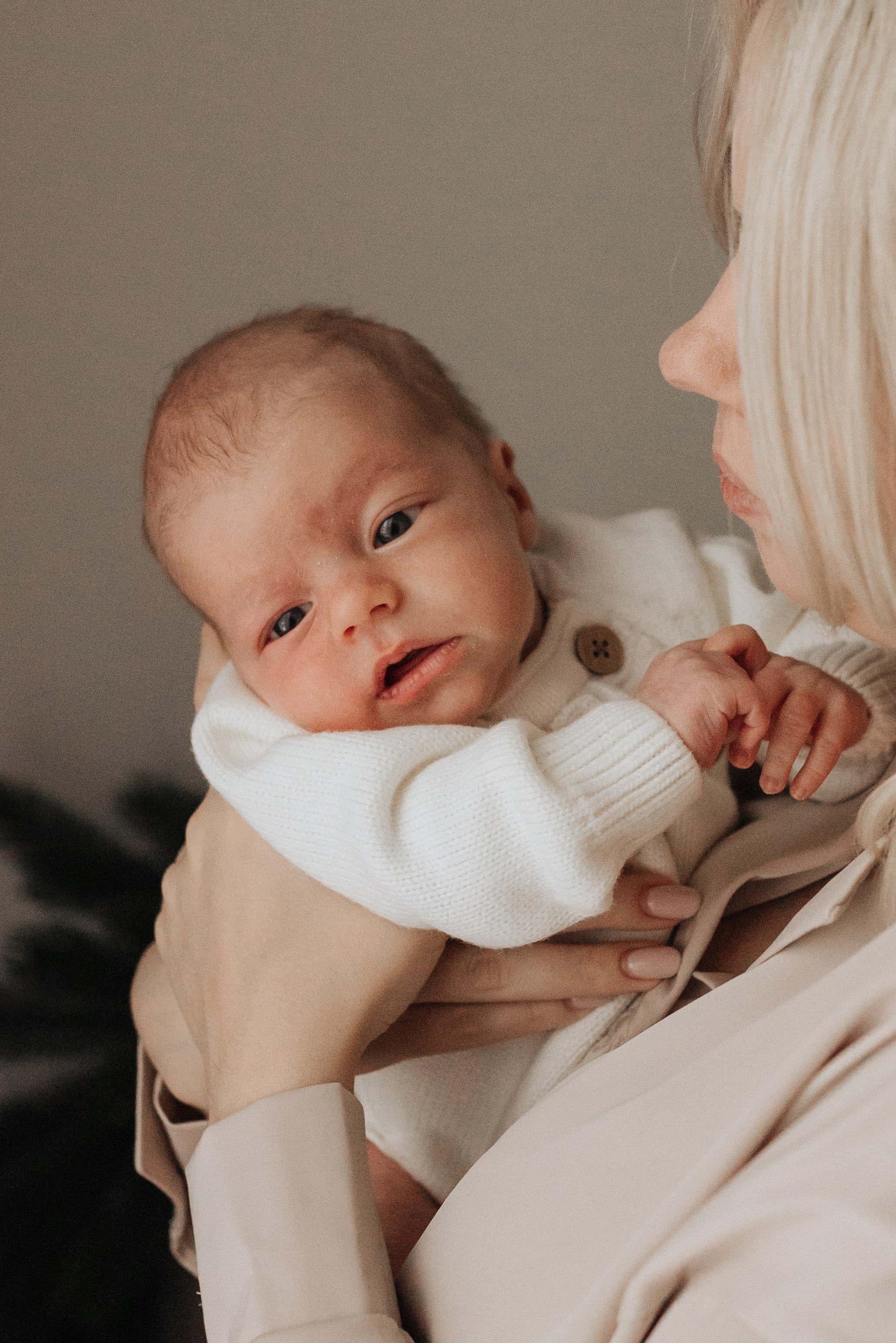 Newborn lifestyle. Семейный фотограф в Обнинске