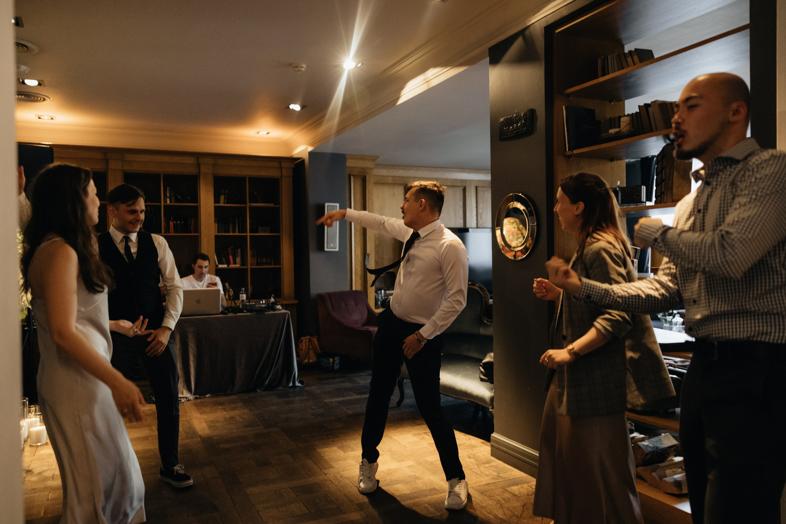 В кругу семьи. Фотограф Санкт-Петербург