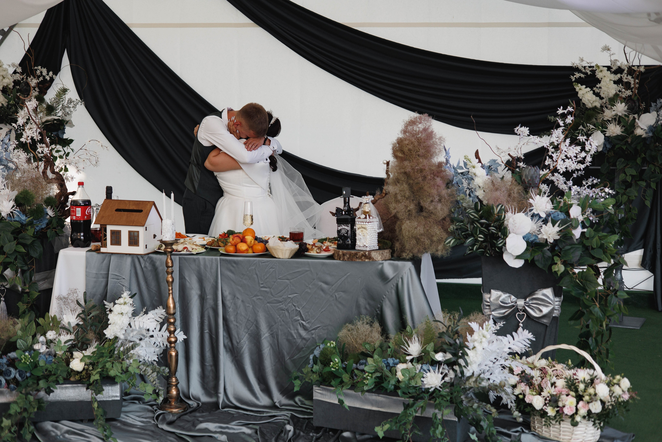 Катюша и Максим. Галерея