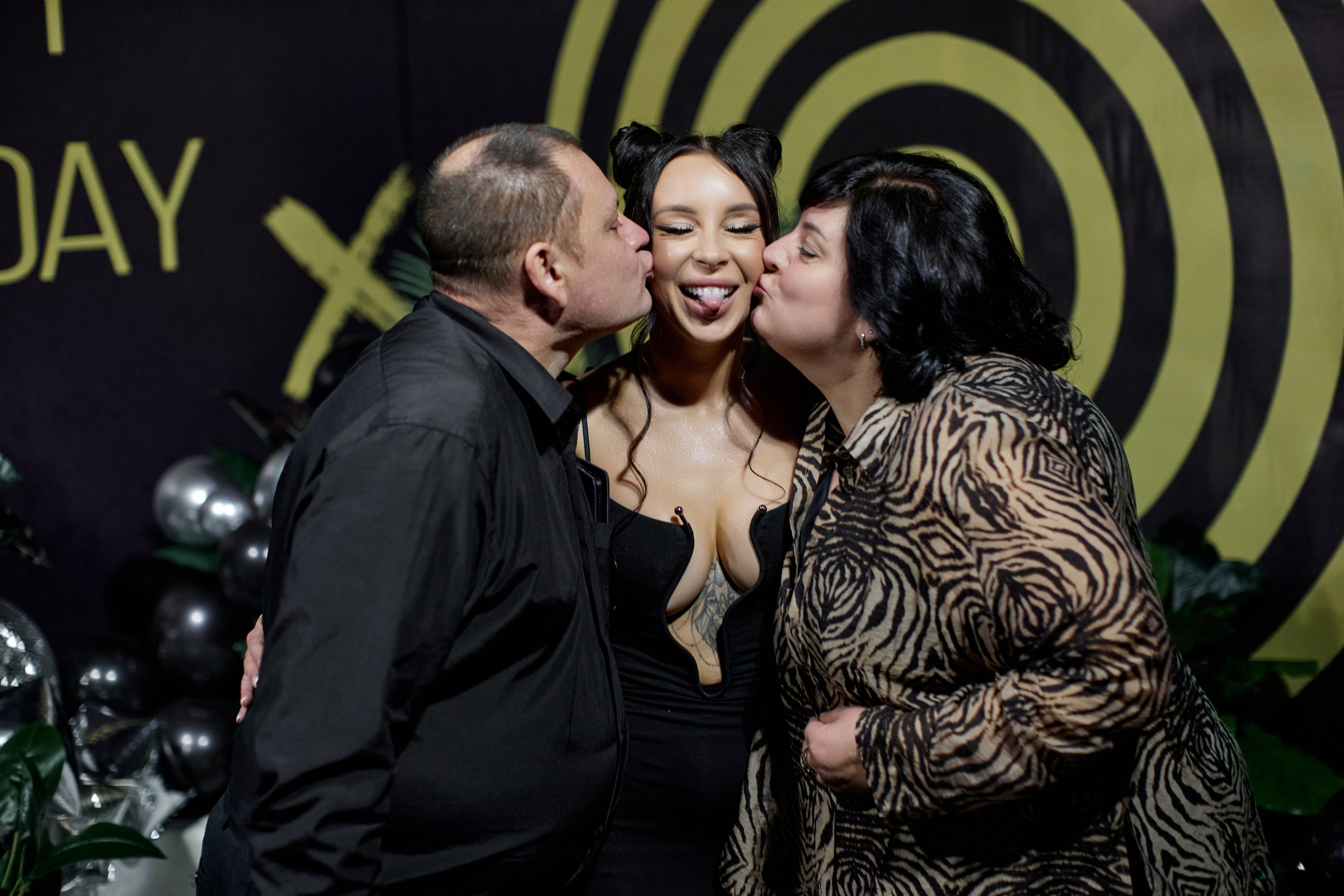 День Рождения Аня. Свадебный фотограф Челябинск, Екатеринбург, Курган — Виктор Слуднов