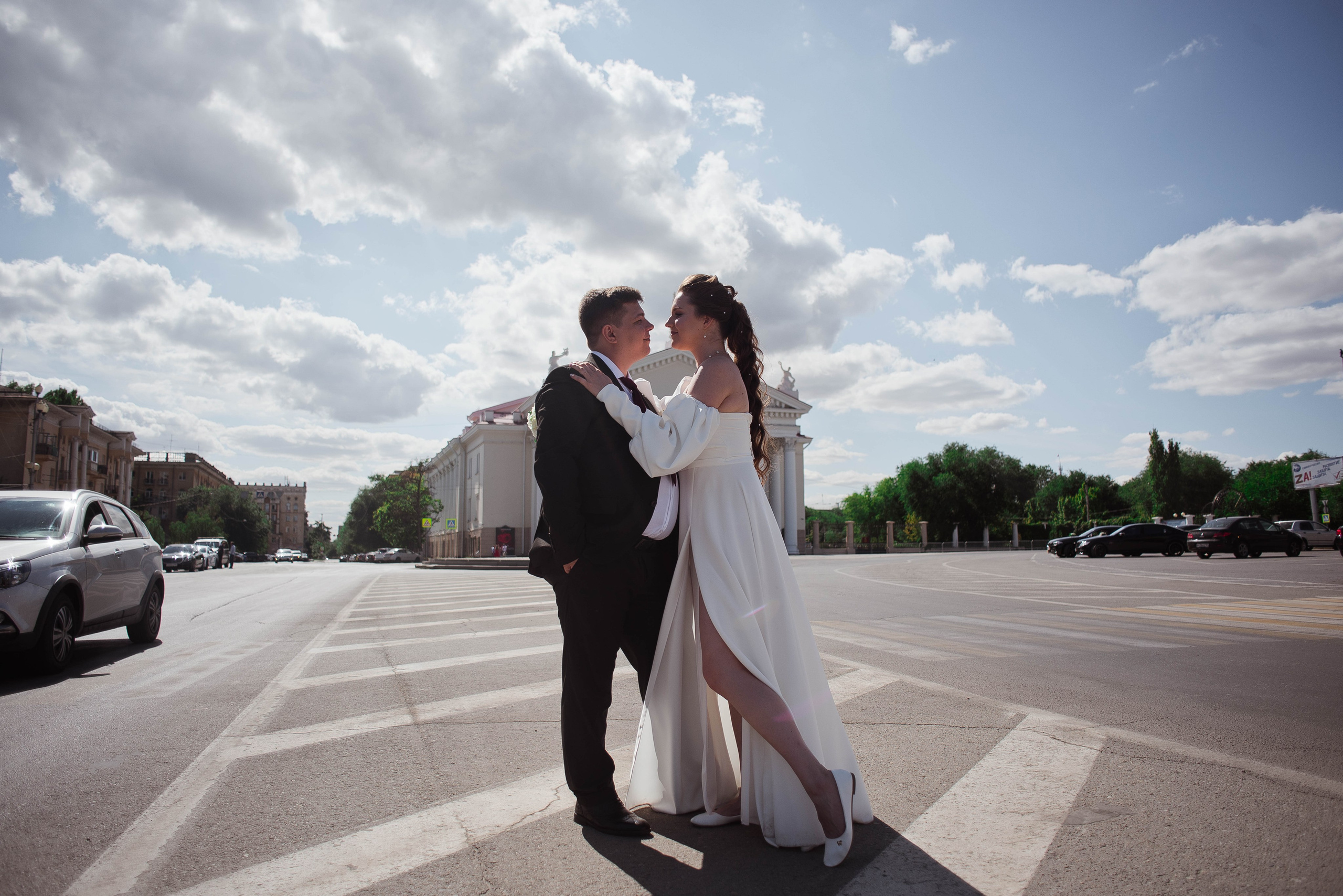 Алексей и Арина. Свадебный и семейный фотограф Яна Стражева. Волгоград, Москва
