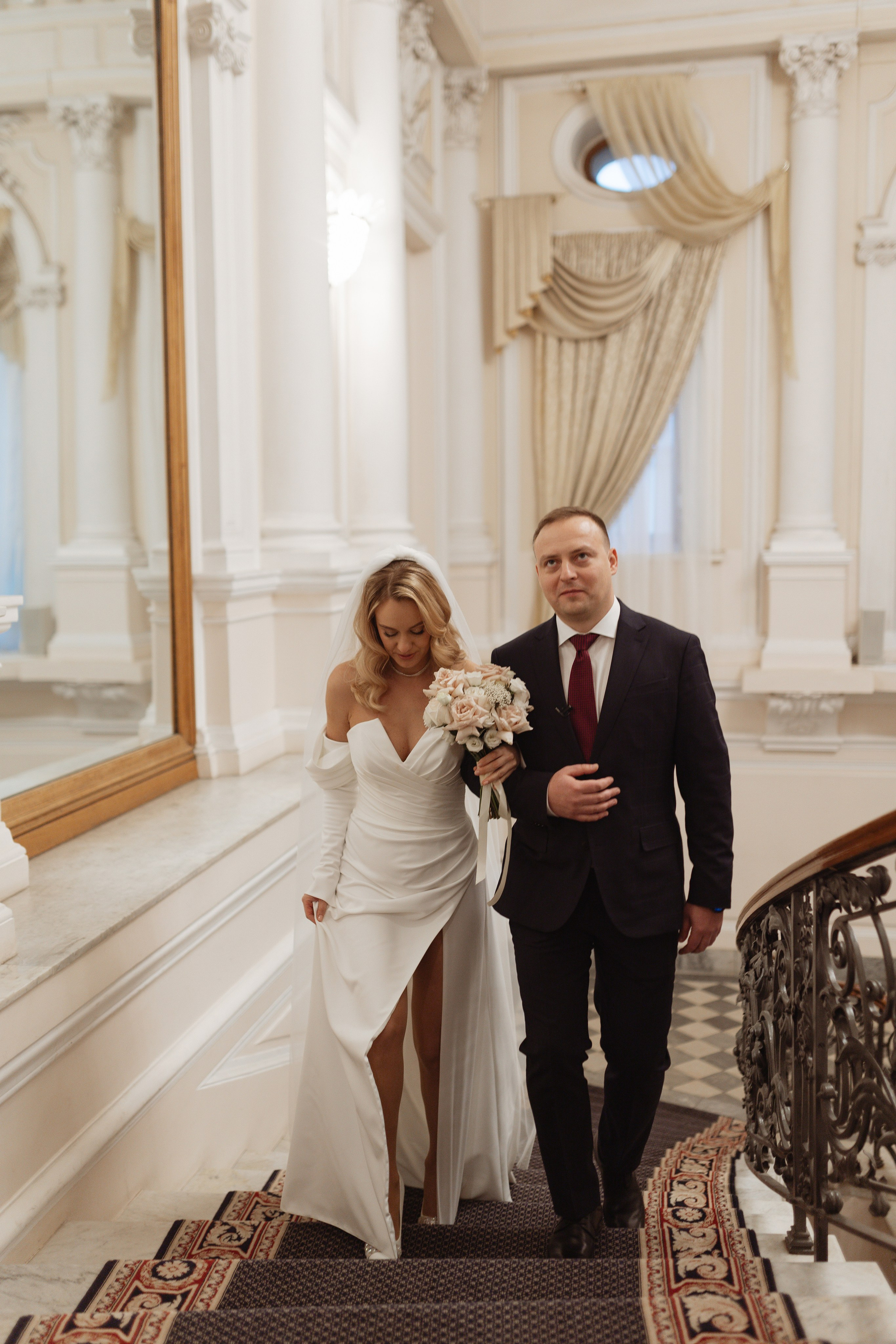 THE GAMMA. Фотограф Александра Просекова