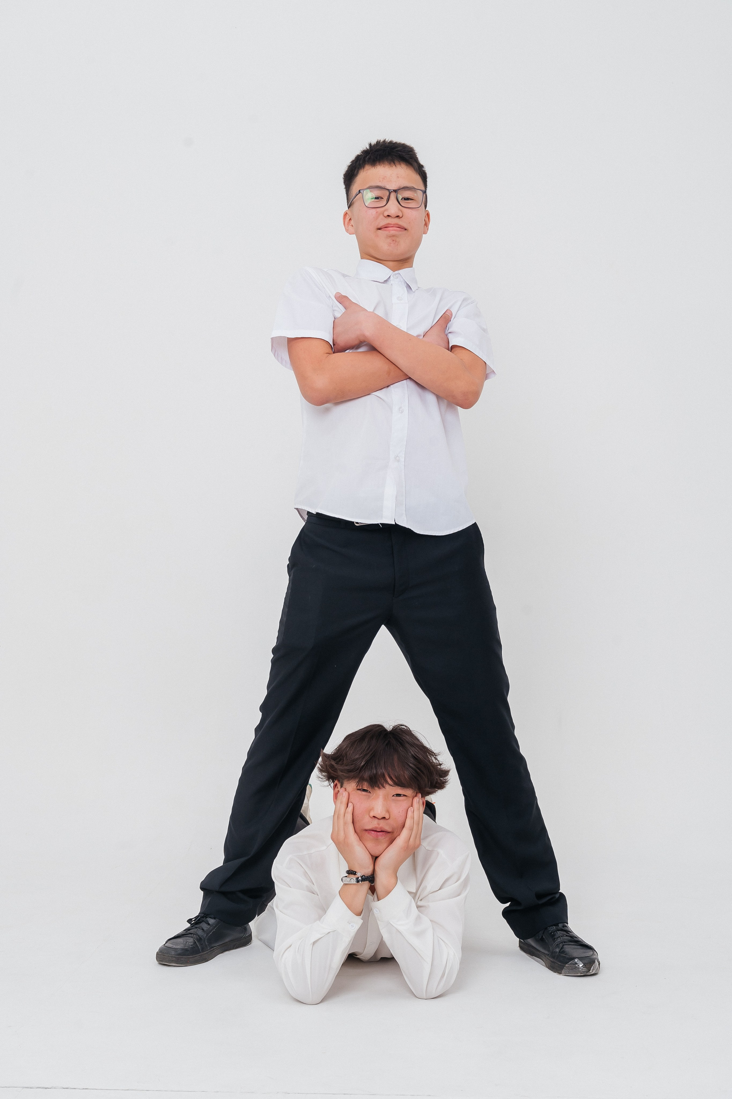 Выпускники. Школьный и детский фотограф в Улан-Удэ Виктор Григорьев