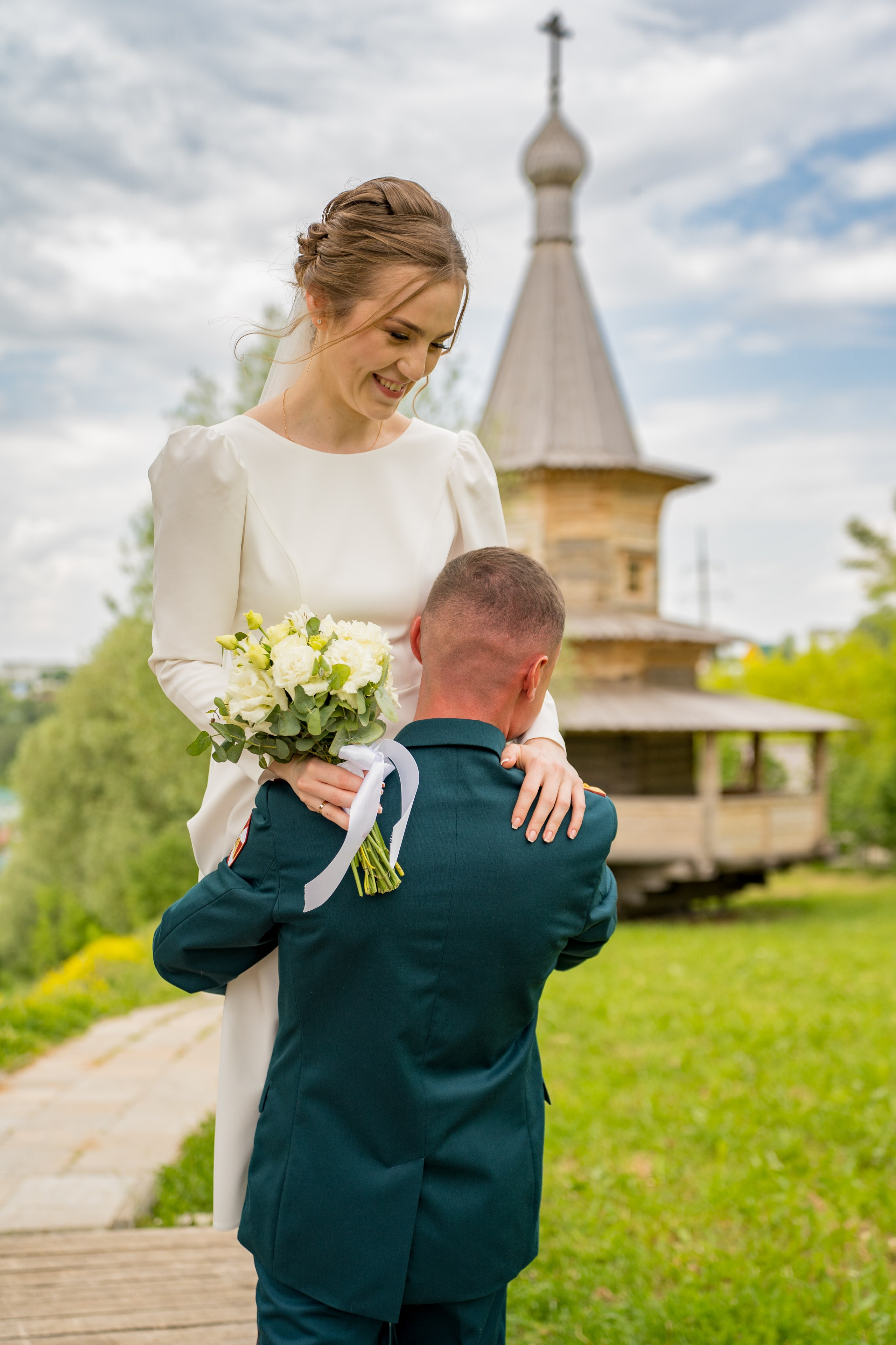Свадьба. Свадебный и семейный фотограф в Обнинске Екатерина Кузнецова