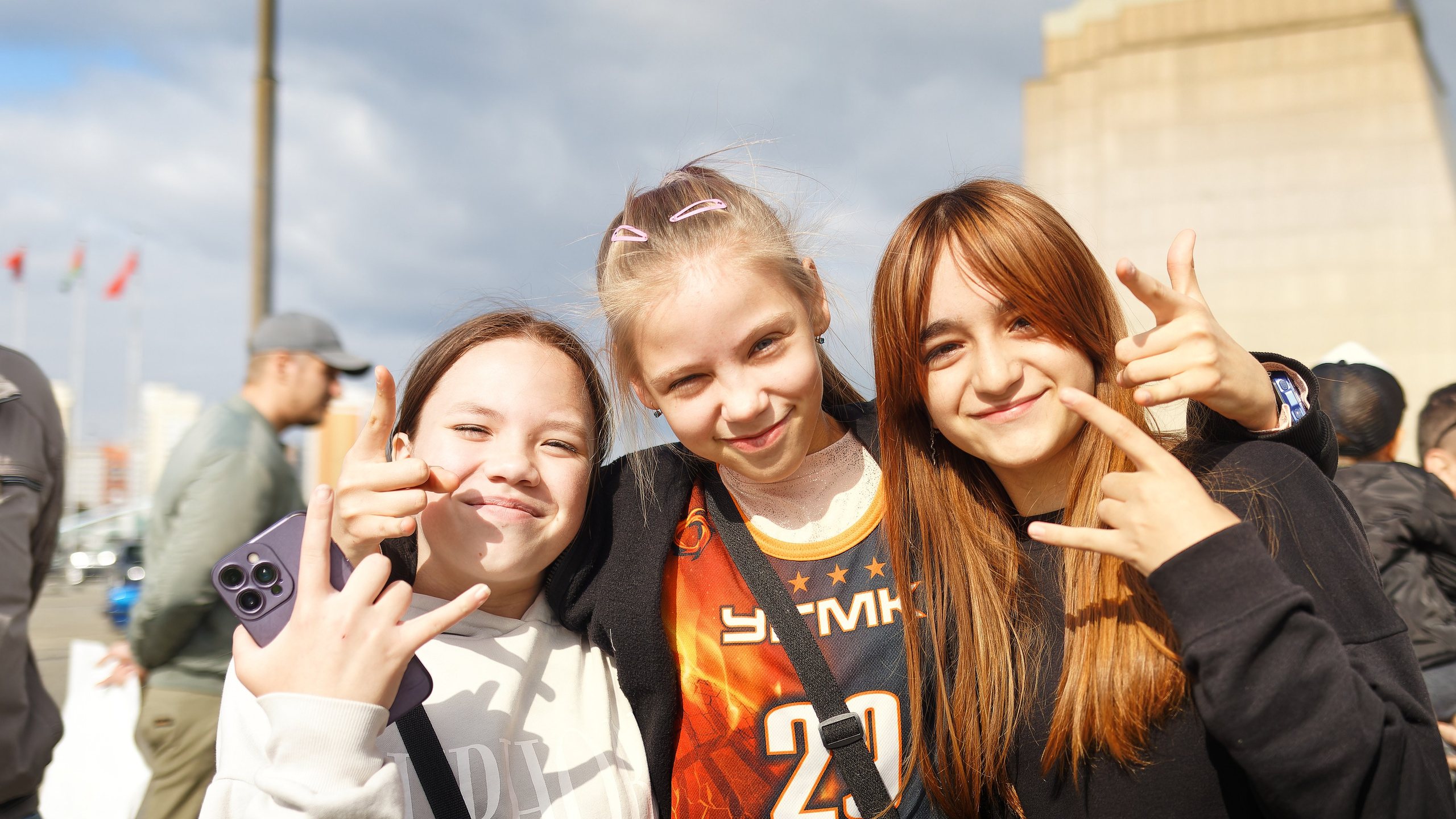 Drift Games'24. IN STREET WE TRUST