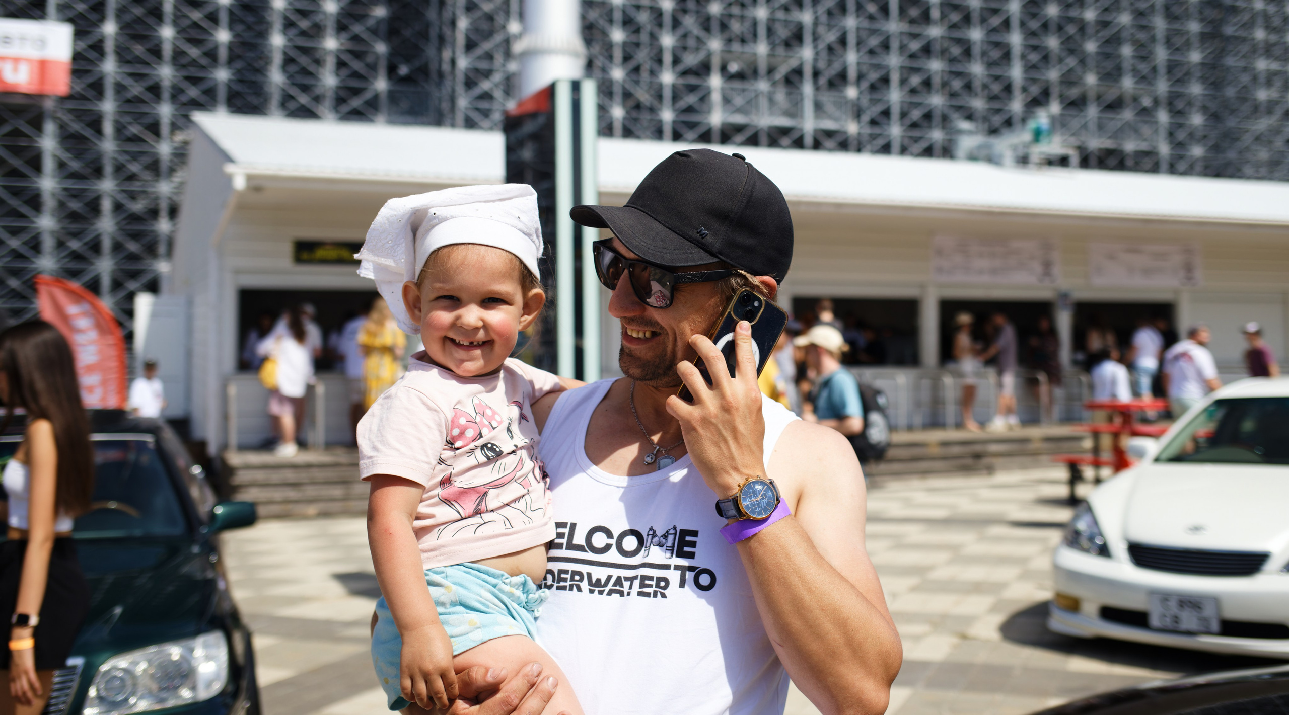 EKB STANCE MEET 6.07.2024. IN STREET WE TRUST