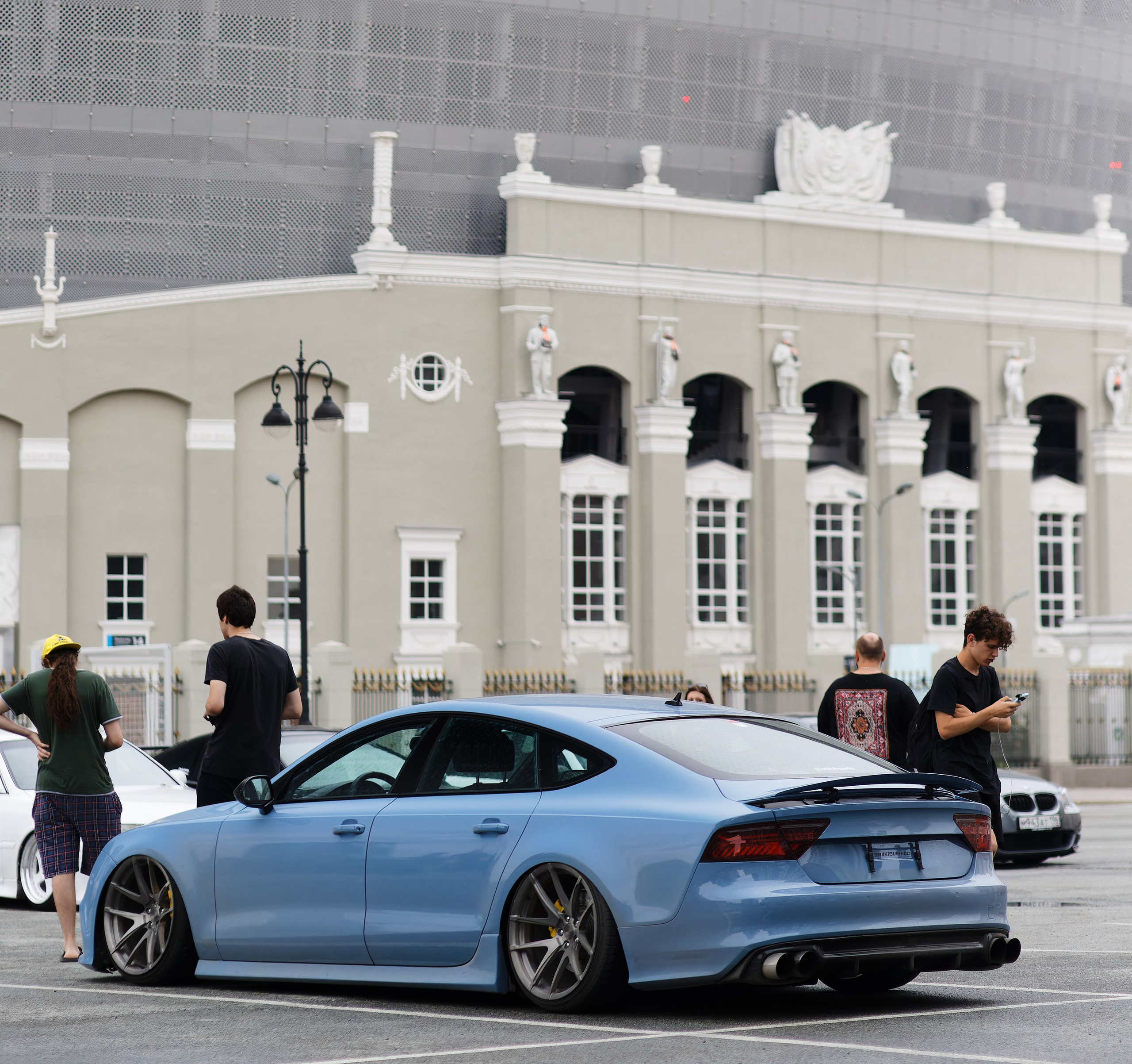 EKB STANCE MEET 23.06.2024. IN STREET WE TRUST