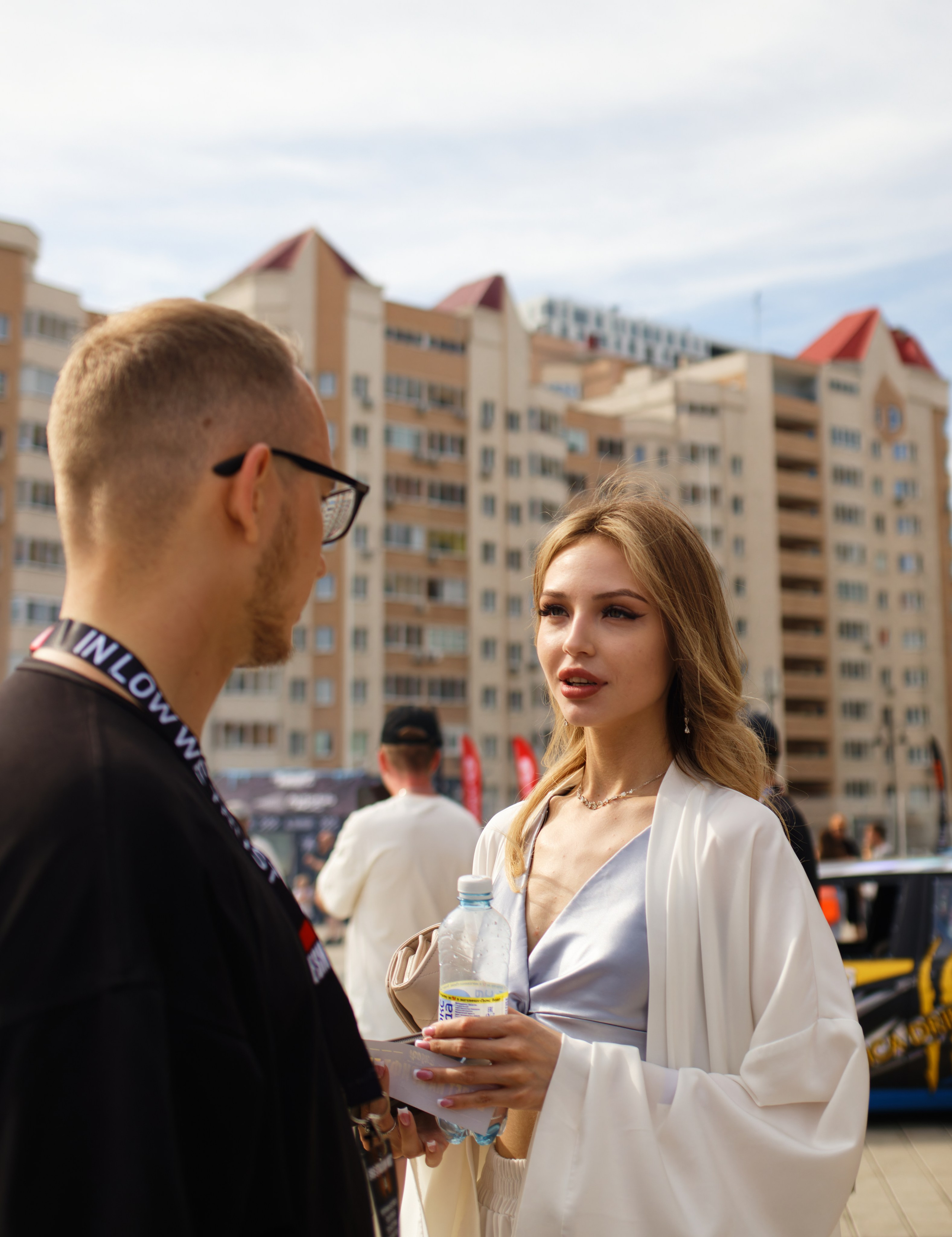 EKB STANCE MEET 6.07.2024. IN STREET WE TRUST