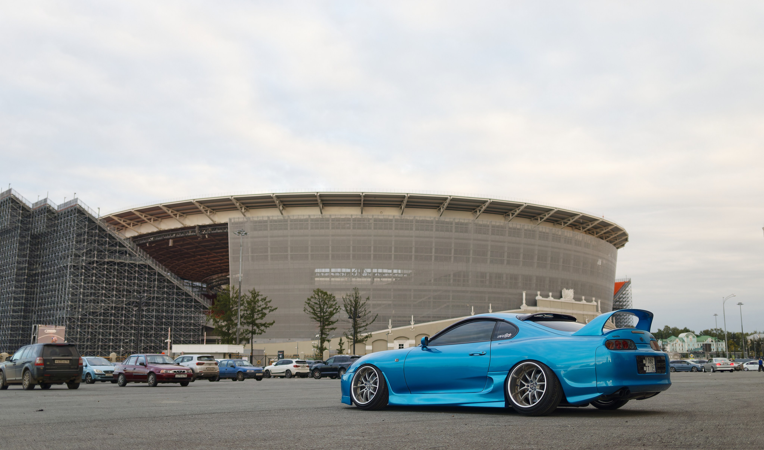 EKB STANCE MEET 11.08.2024. IN STREET WE TRUST