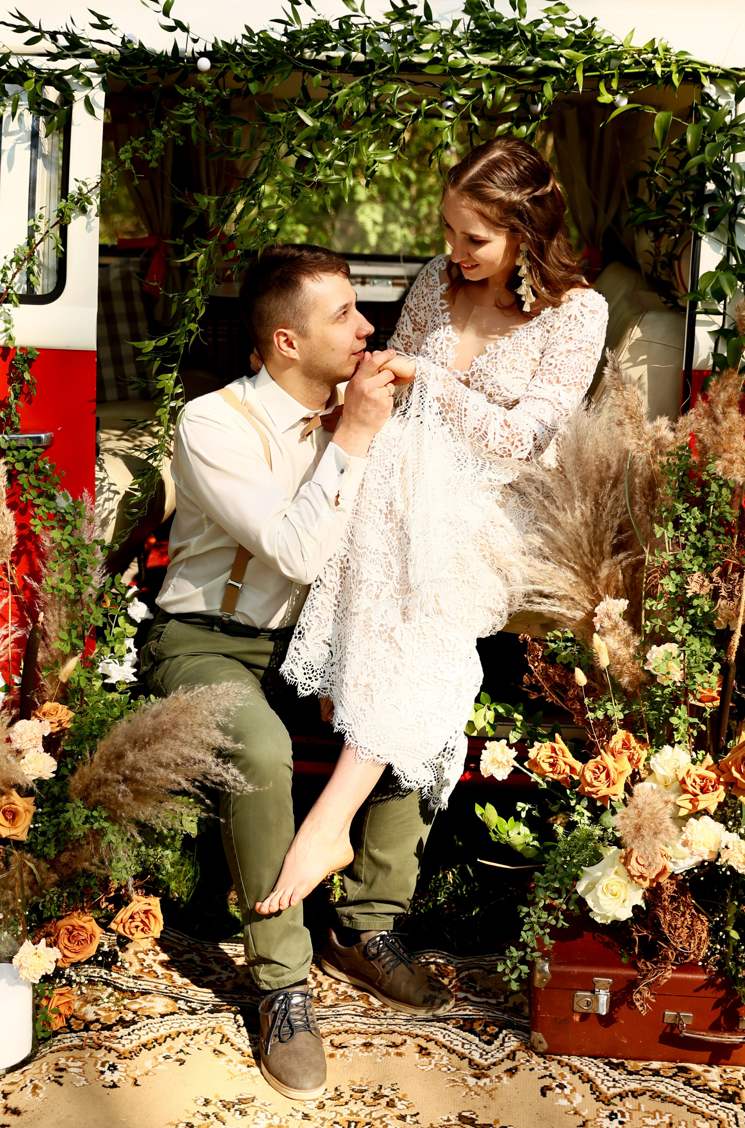 Wedding. Фотограф — Татьяна Кириллова, г. Санкт-Петербург