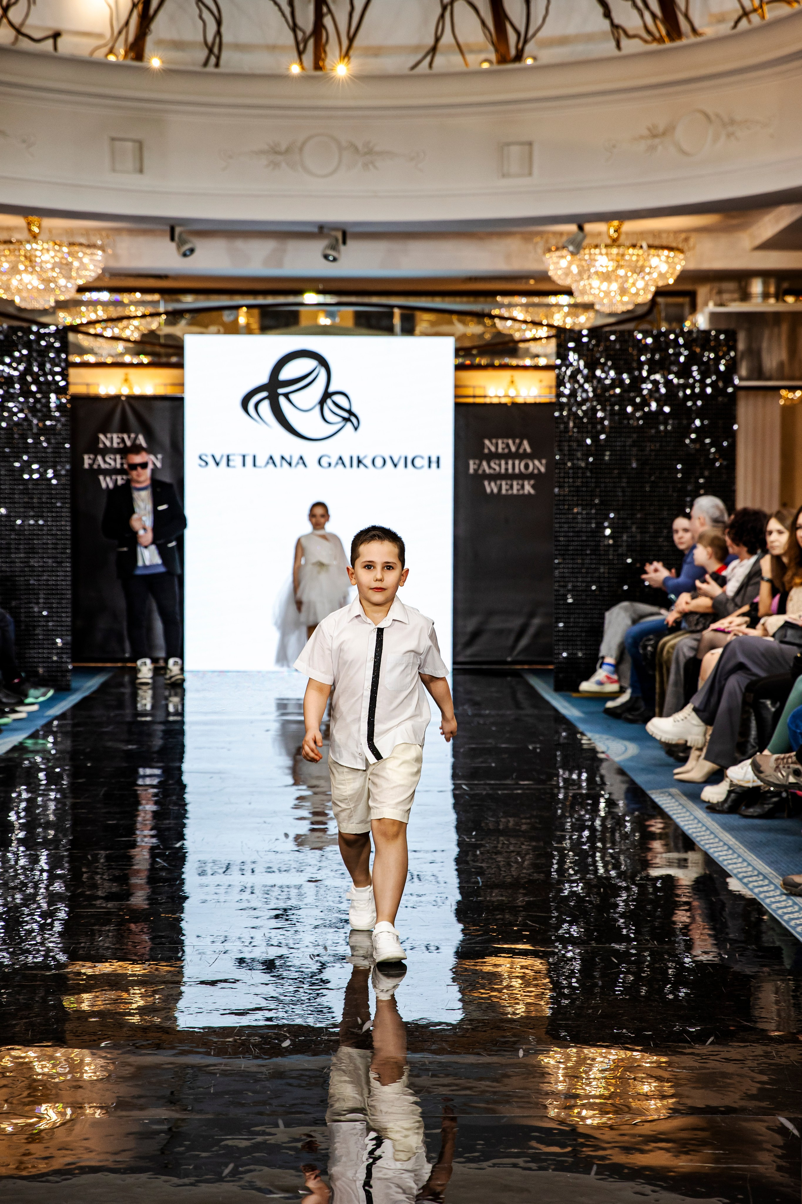 NEVA — 2024. Фотограф — Татьяна Кириллова, г. Санкт-Петербург