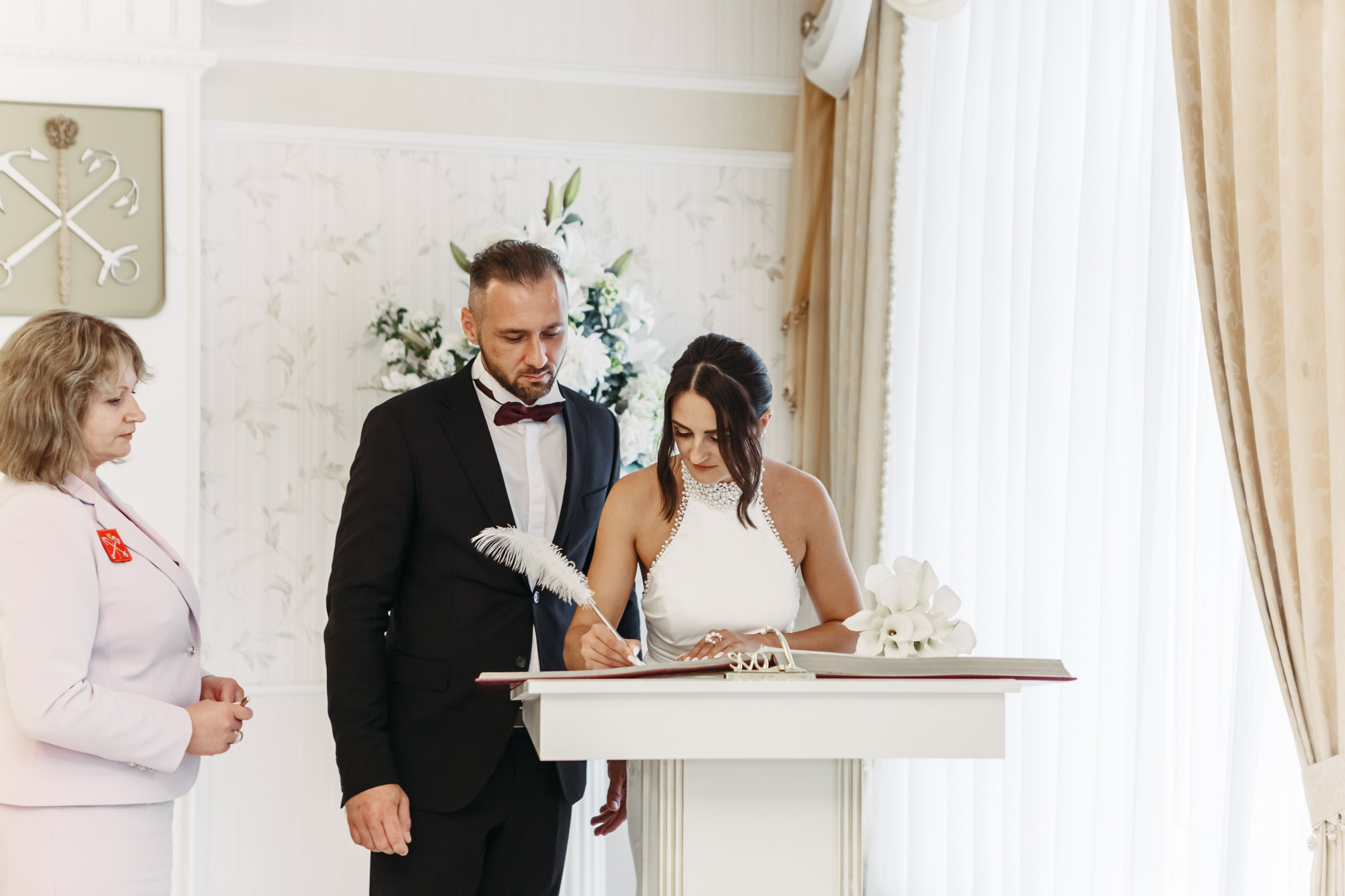 Никита Марина. Свадебный фотограф в Санкт-Петербурге