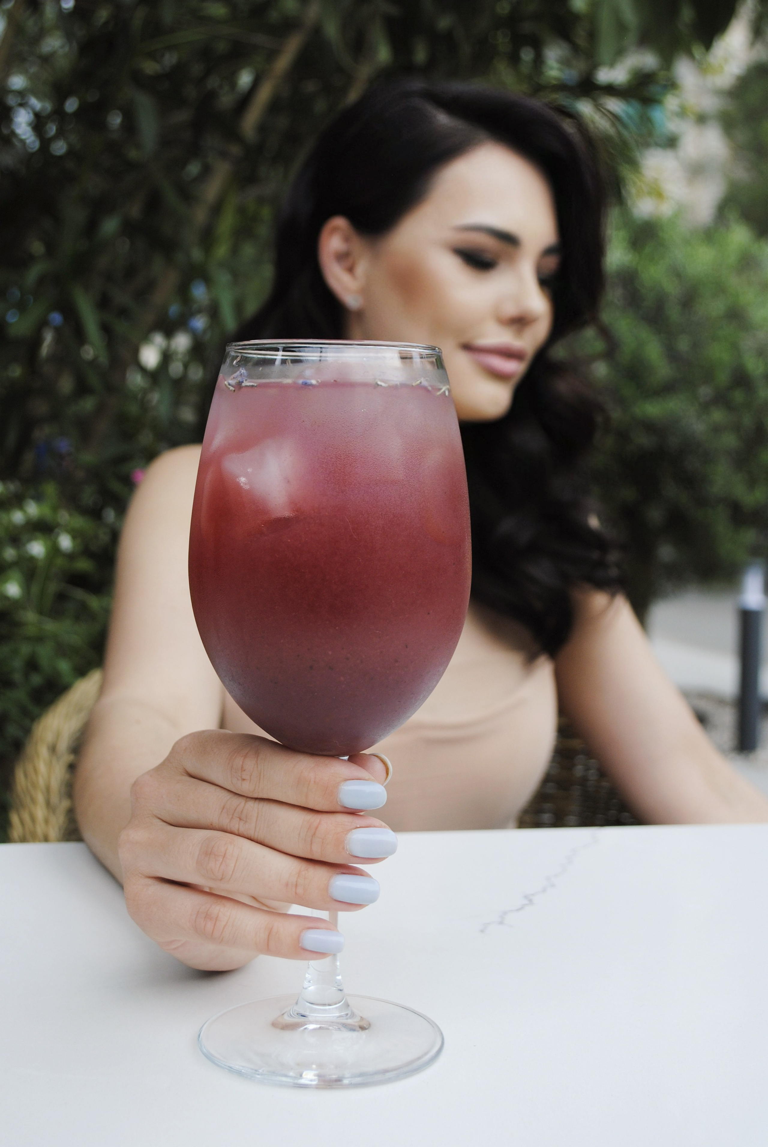 Настя. Фотограф Мария Мусаелян