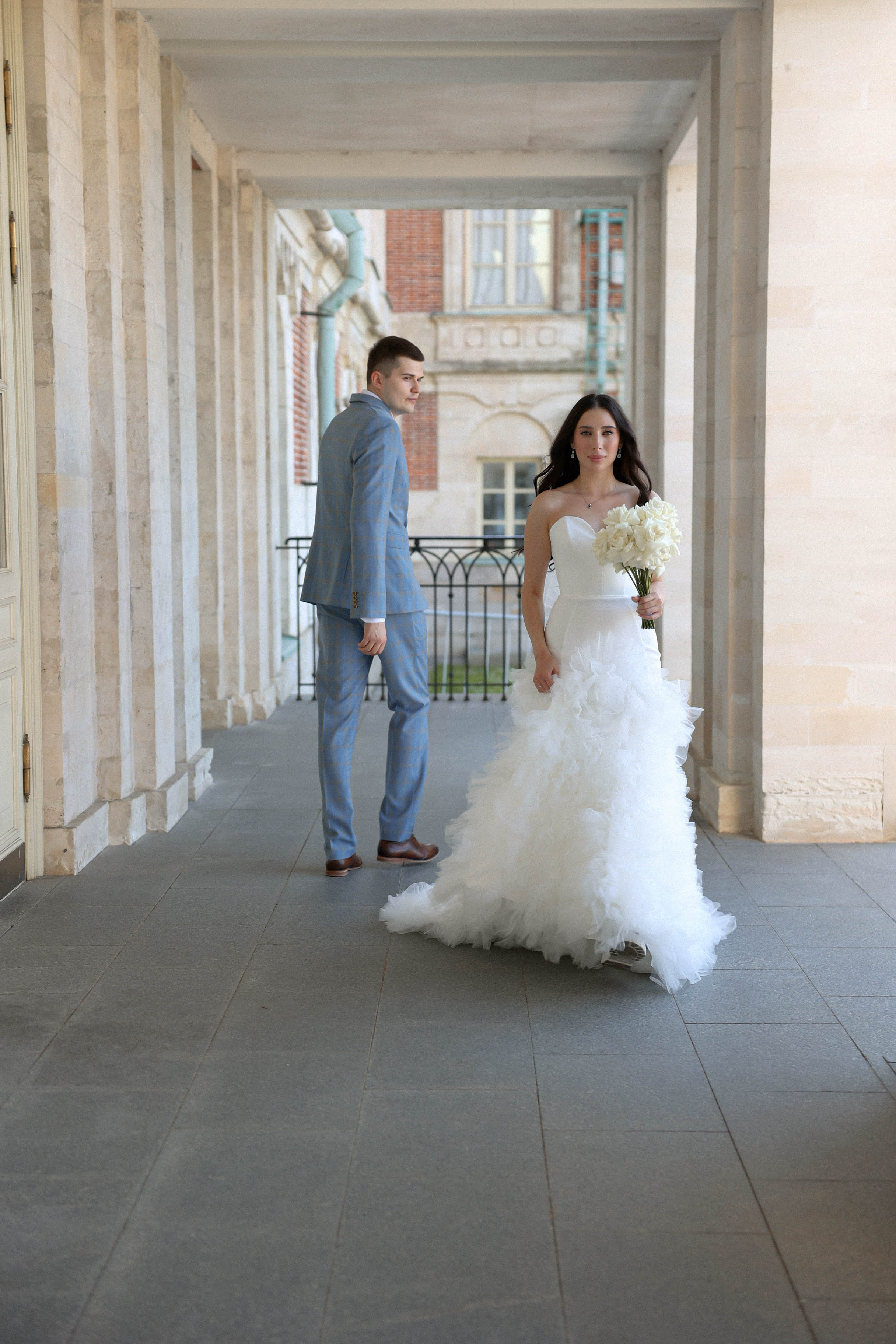 Виктория и Кирилл. Свадебный, репортажный, фотограф Москва и Московская область