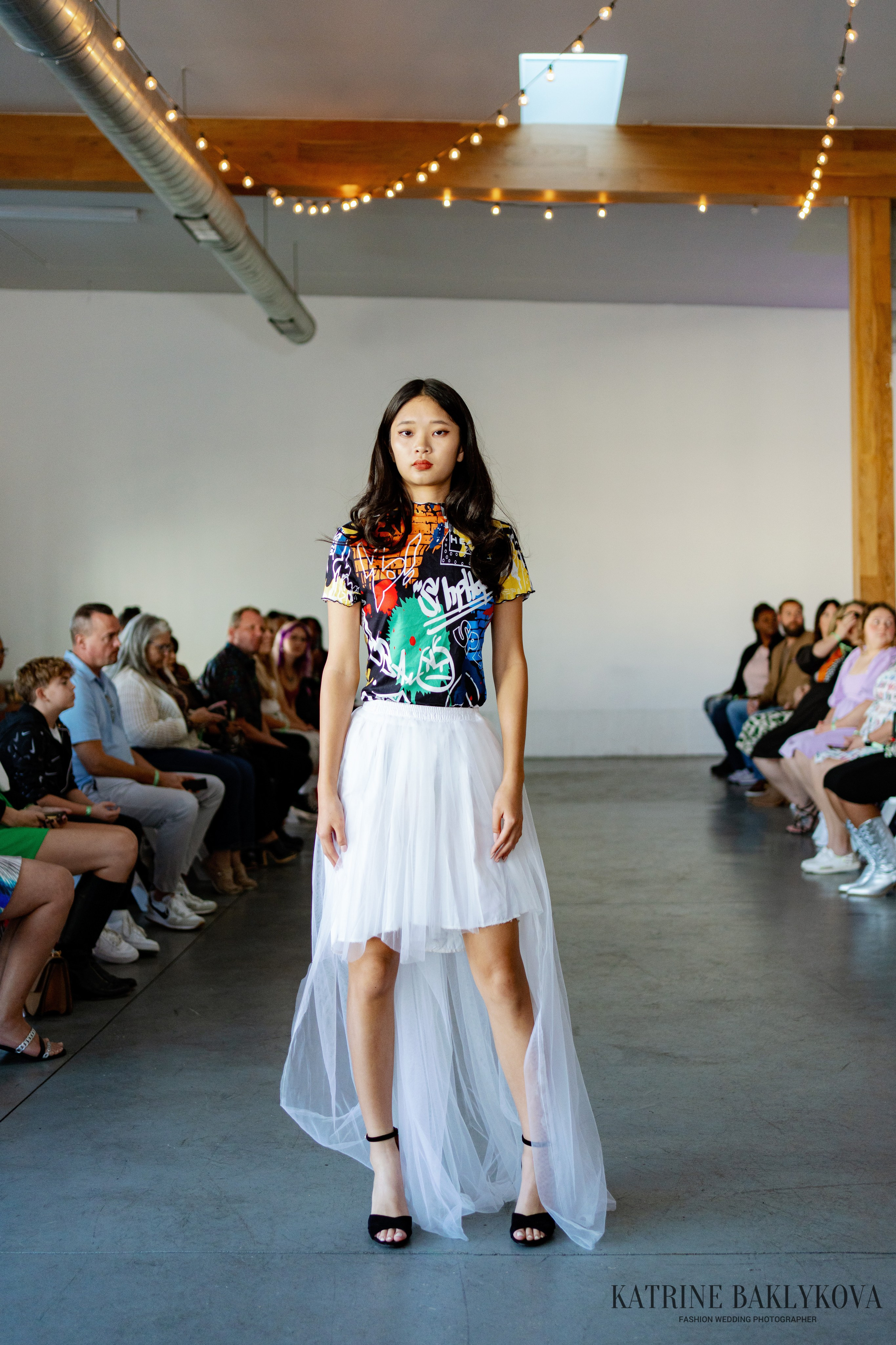 COASTAL FASHION WEEK LOS ANGELES. Fashion Wedding Photographer Los Angeles Katrine Baklykova