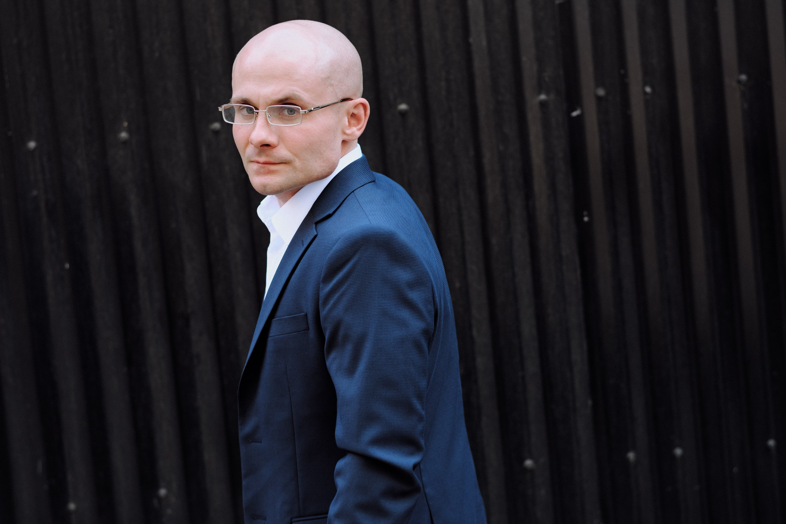 Павел. Фотограф Дарья Мустафина, Тюмень