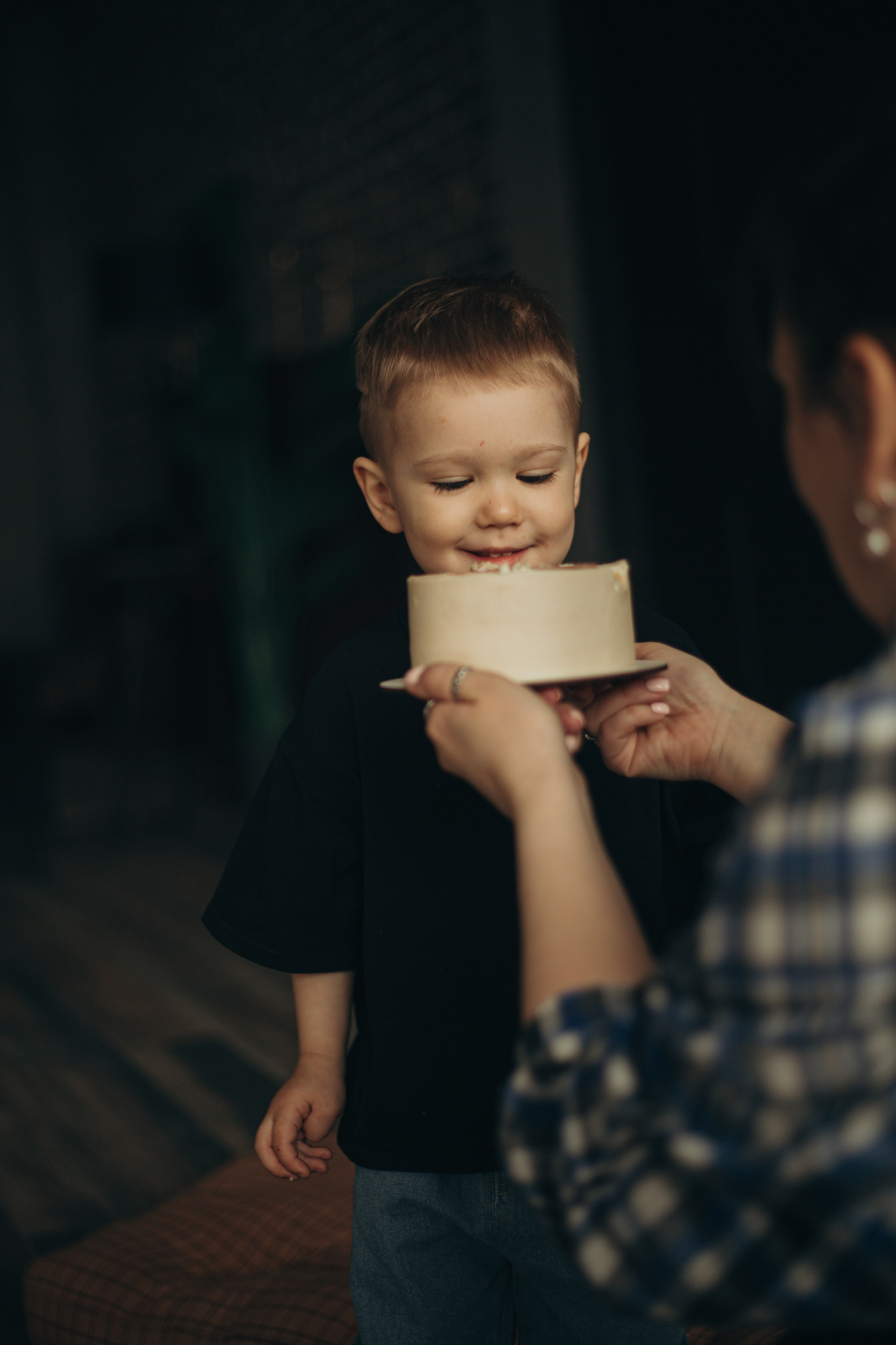 День рождения Германа! Студийная съёмка. Детский фотограф, Волгоград