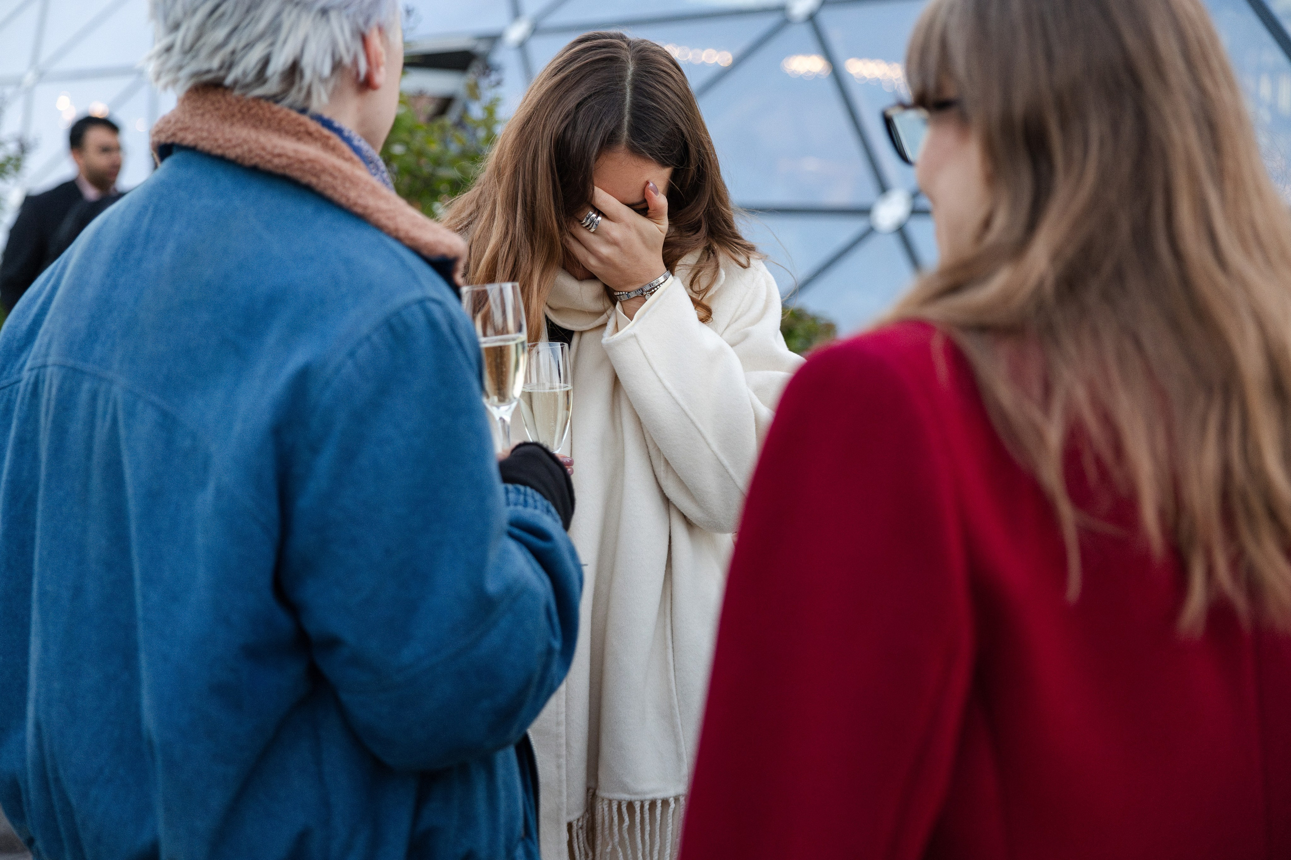 RIAC 2025. Свадебный репортажный фотограф в Москве