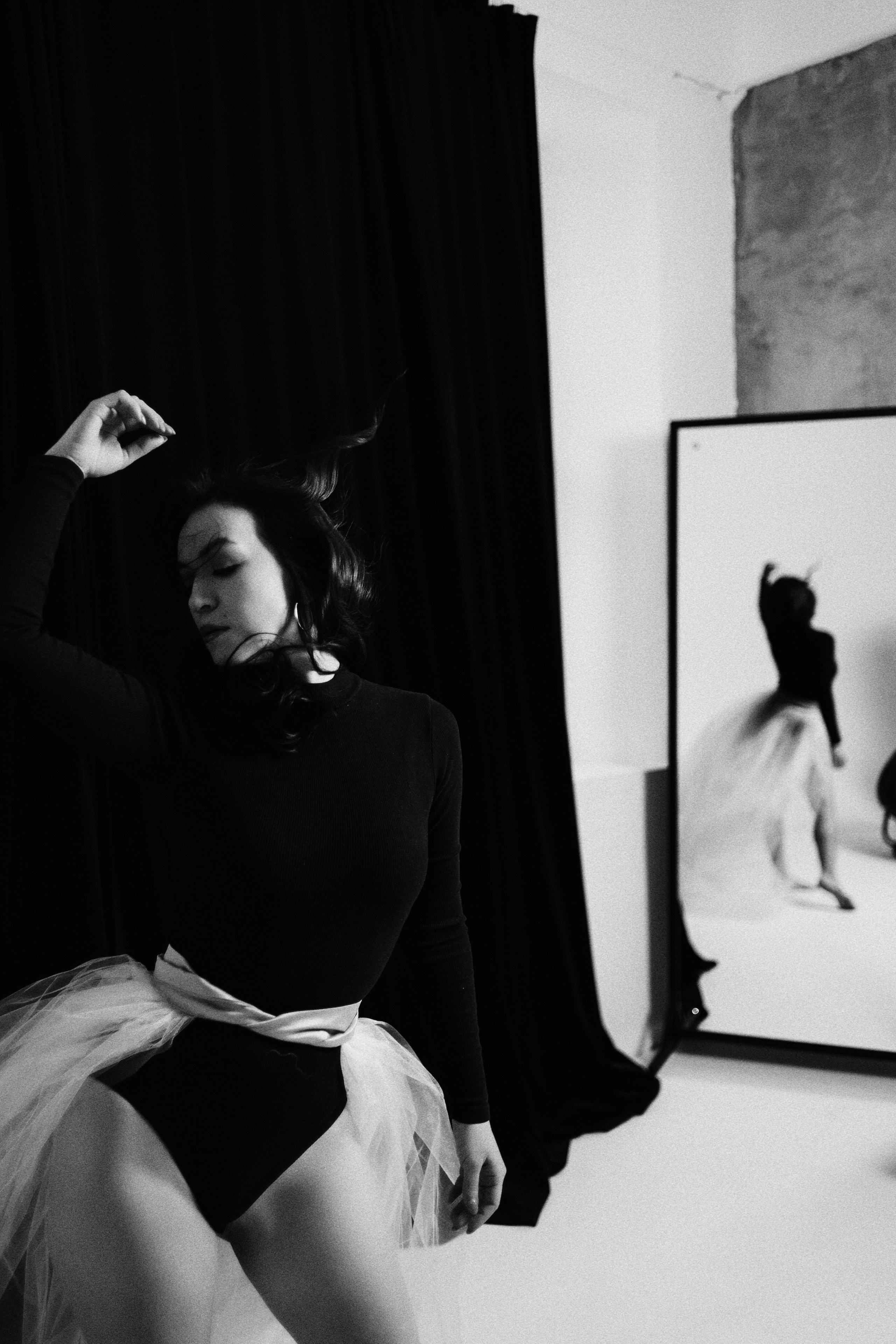 Венера. Фотограф Дарья Мустафина, Тюмень