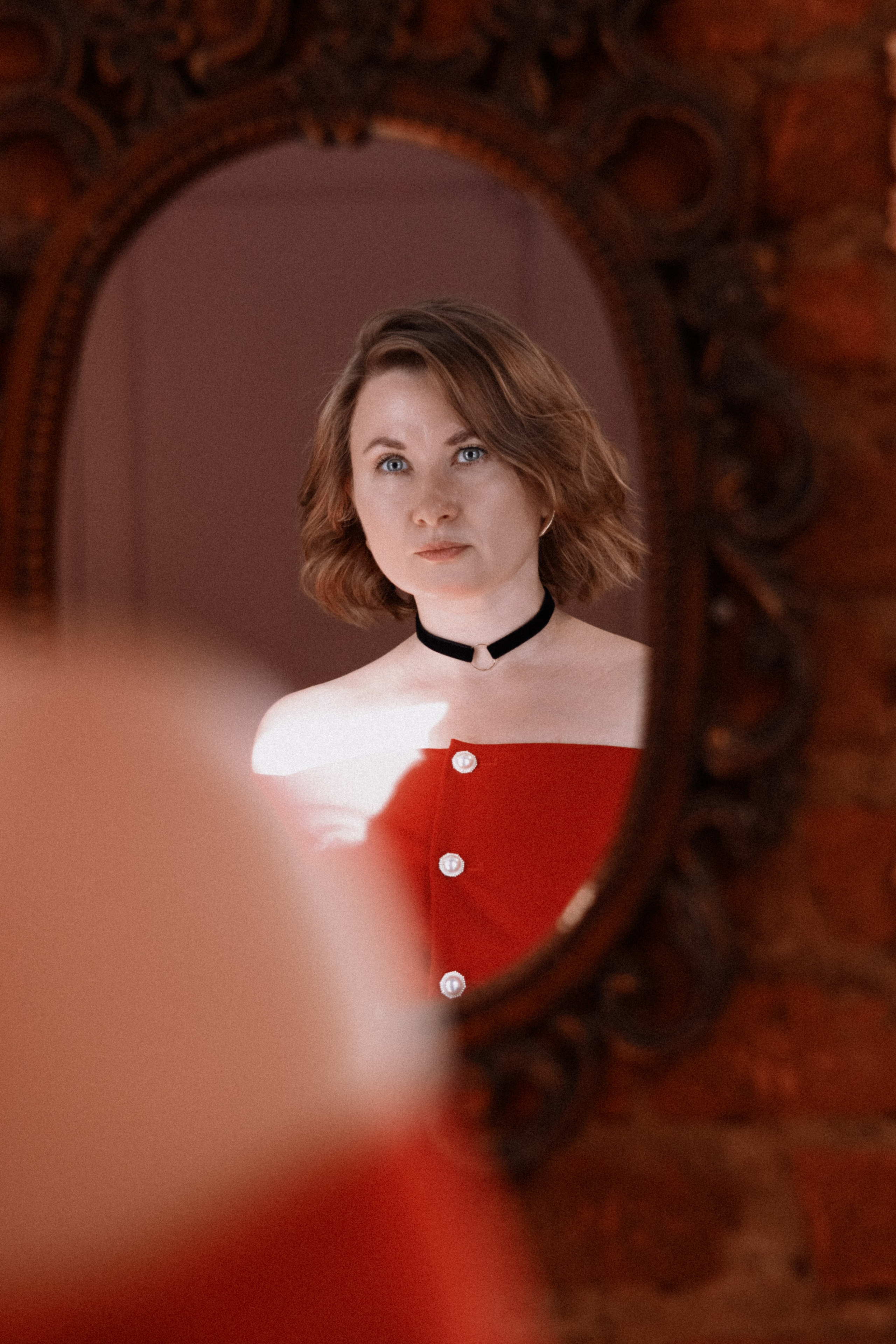 Евгения. Фотограф Дарья Мустафина, Тюмень