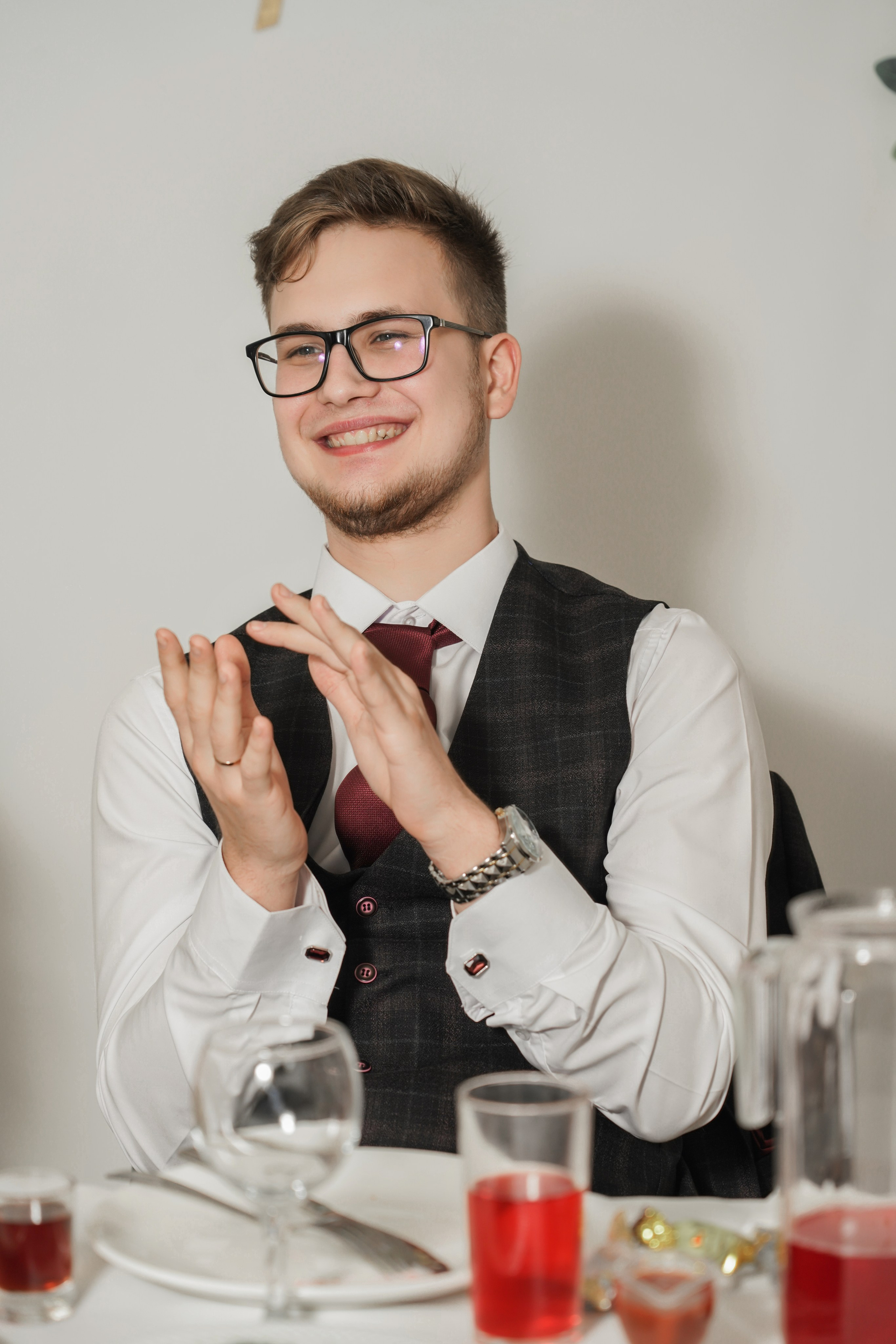 Максим и Дарья. Фотограф Шагалов Михаил