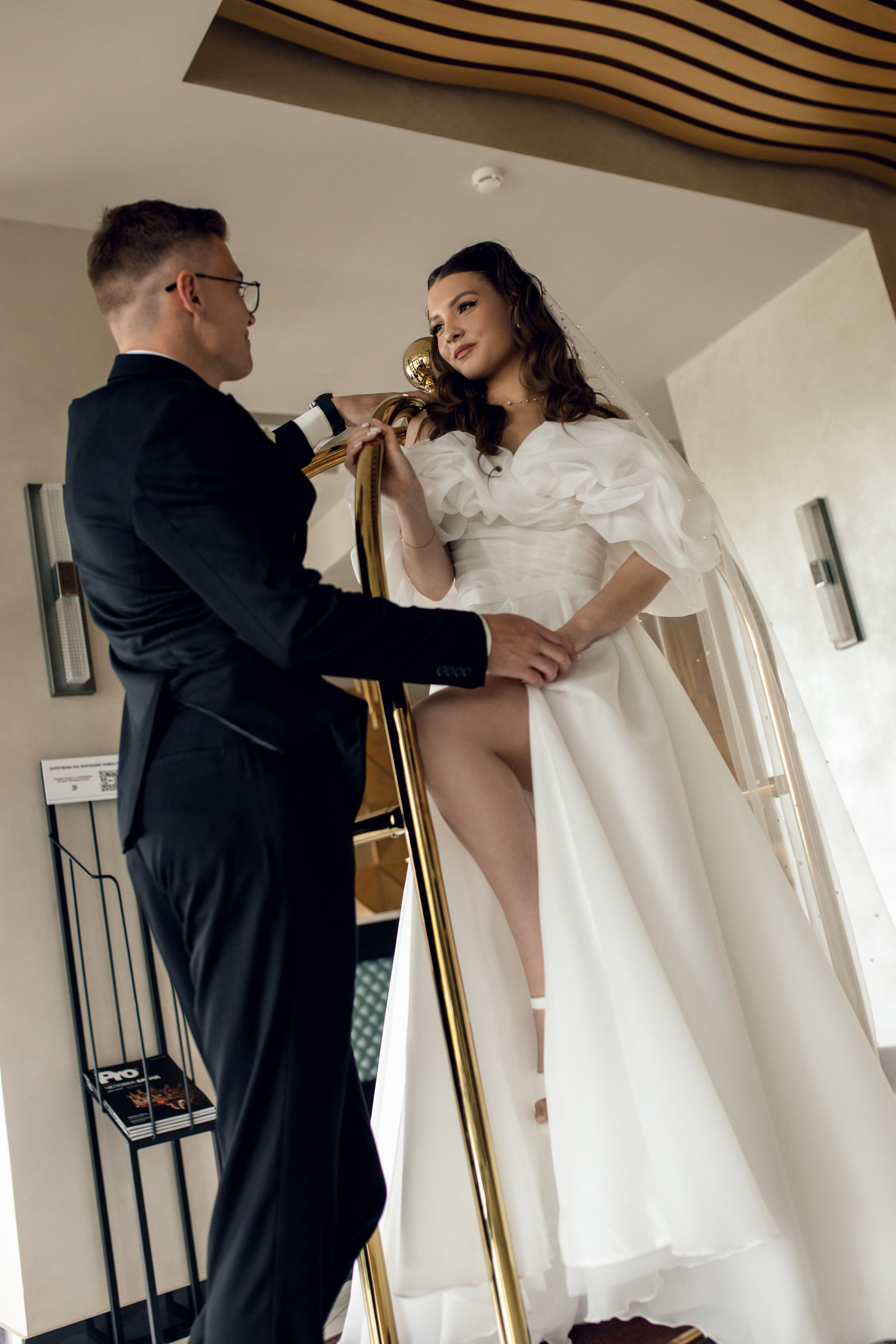 Свадебные съемки. Fashion и контент-фотограф в Москве Антон Попелнуха