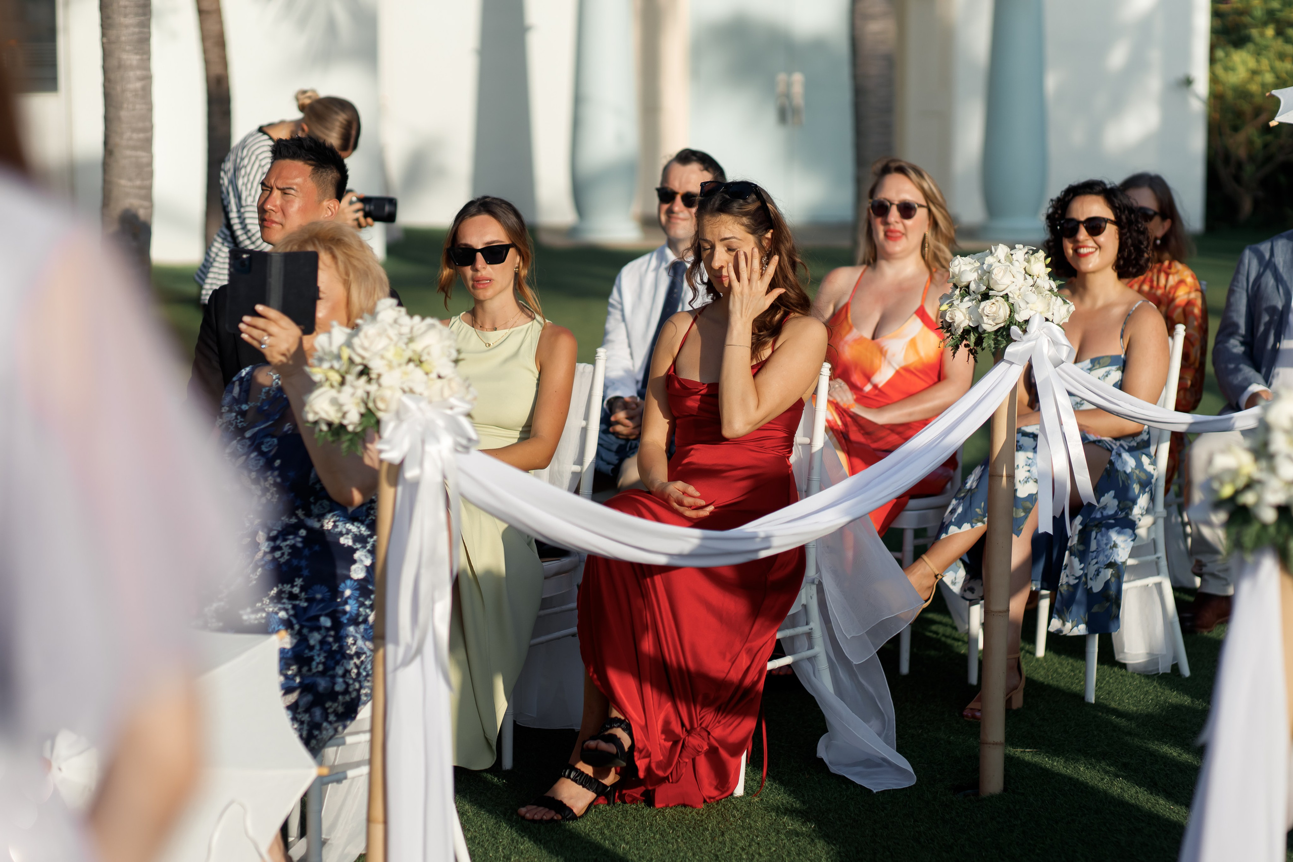 Свадьба в отеле Кататани остров Пхукет. Фотограф на Пхукете в Таиланде