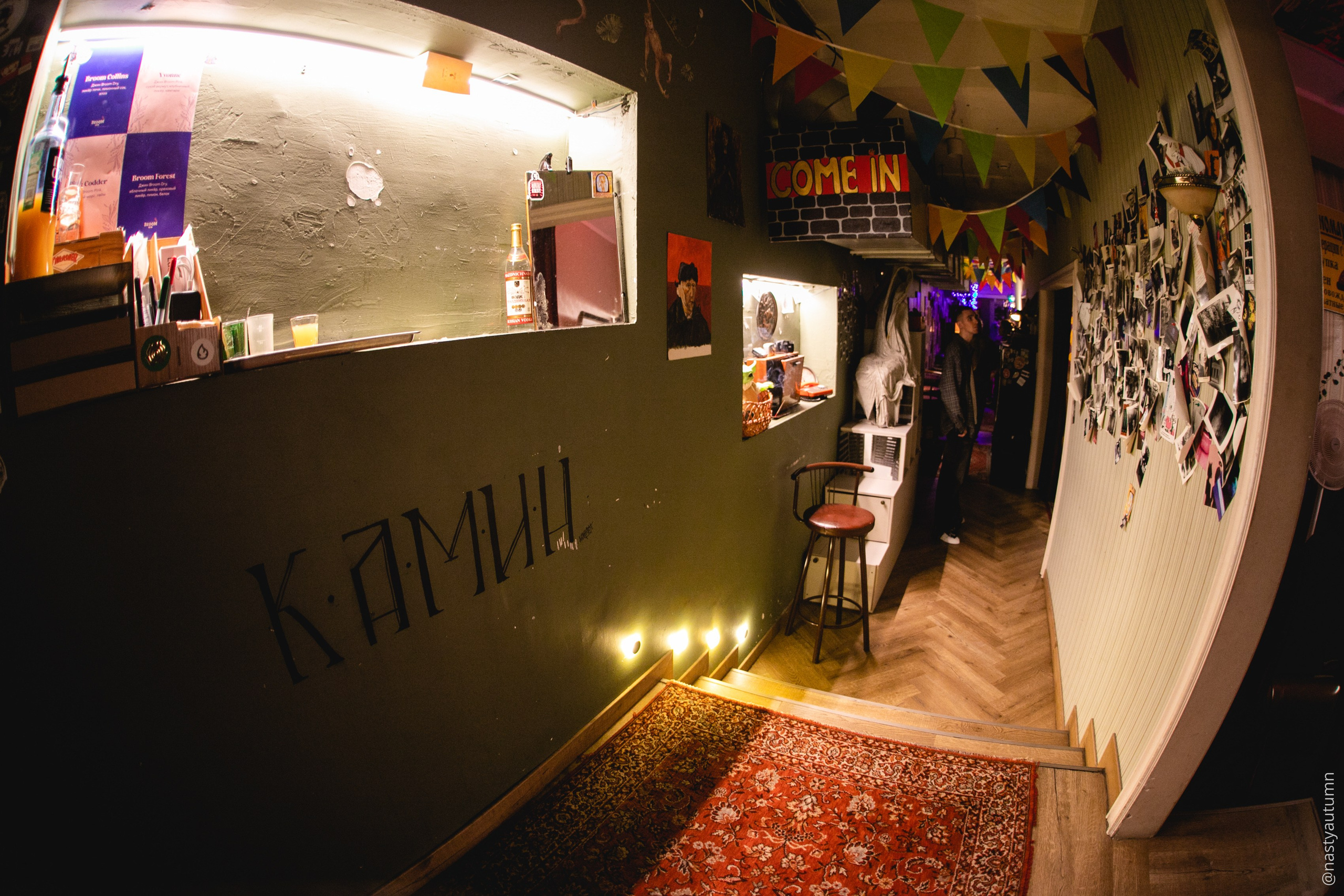 День Рождения Effective Records. Репортажный и концертный фотограф в Москве Анастасия Осень