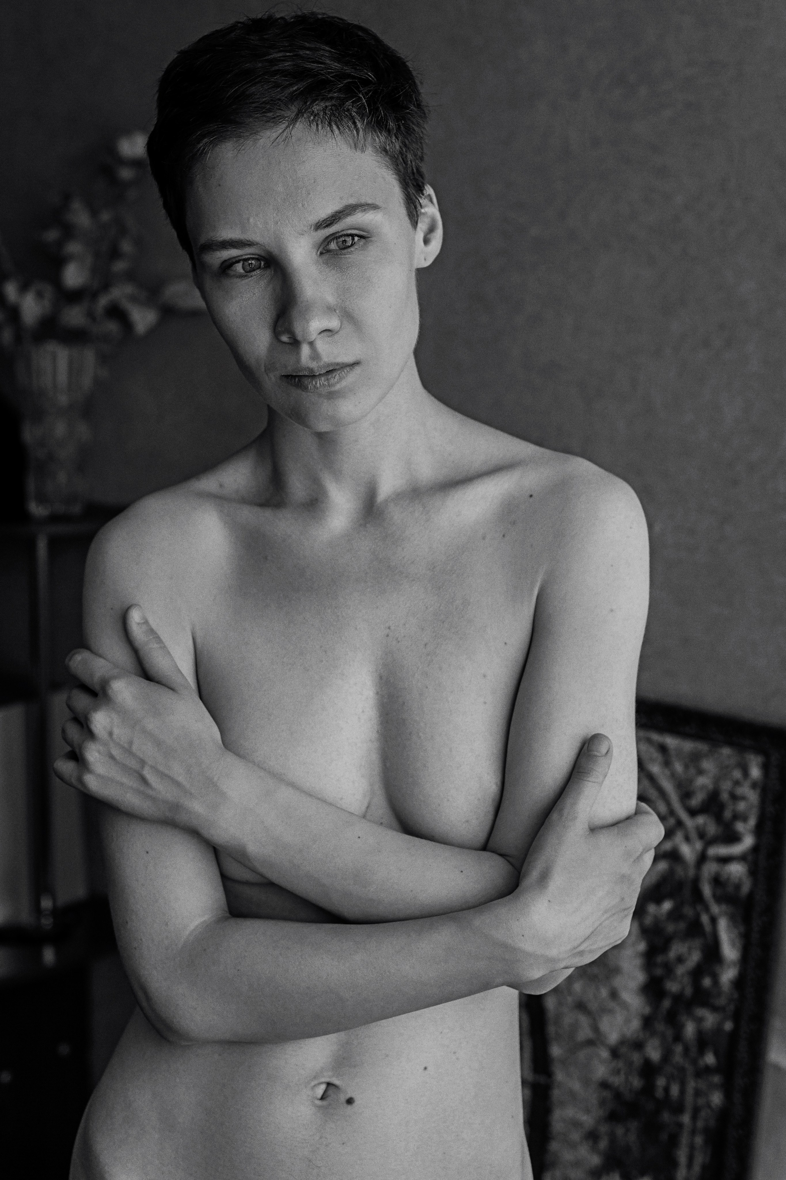 Vika. Sergey Vinogradov photographer Russia Saint Petersburg
