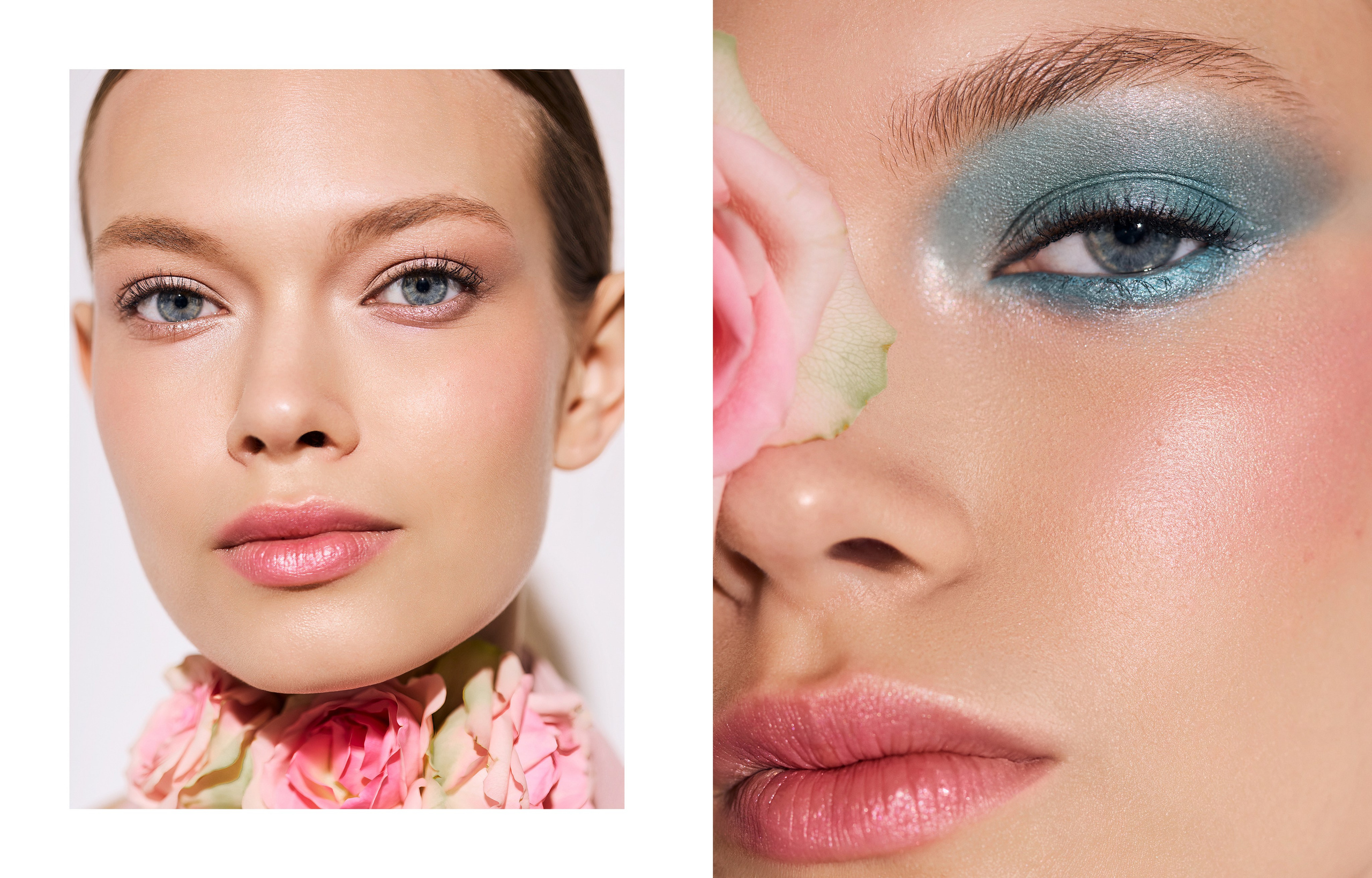 Olga Rubio. Beauty & fashion retoucher available worldwide Liya Embrace