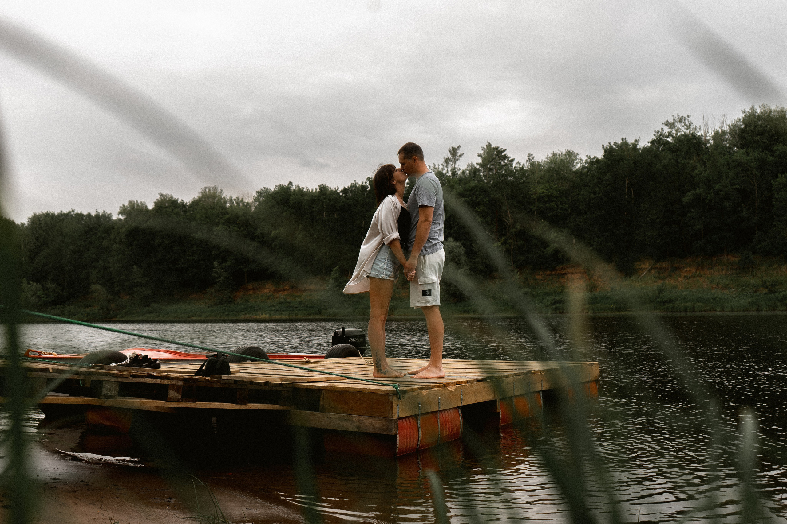 Екатерина и Денис. Свадебный фотограф в Тольятти Калашникова Анна