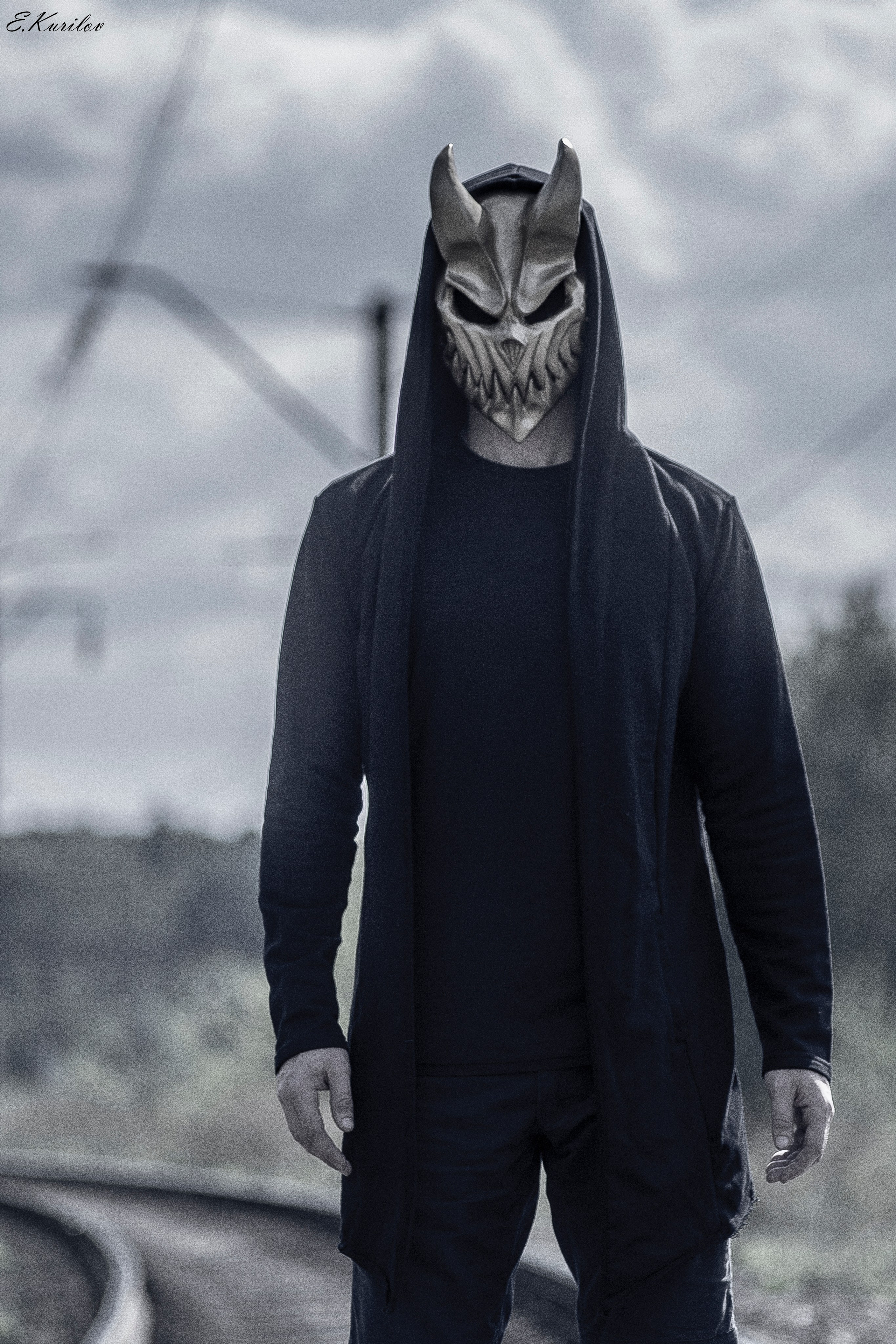 Никита. Арт-фотограф в Рязани Курилов Евгений