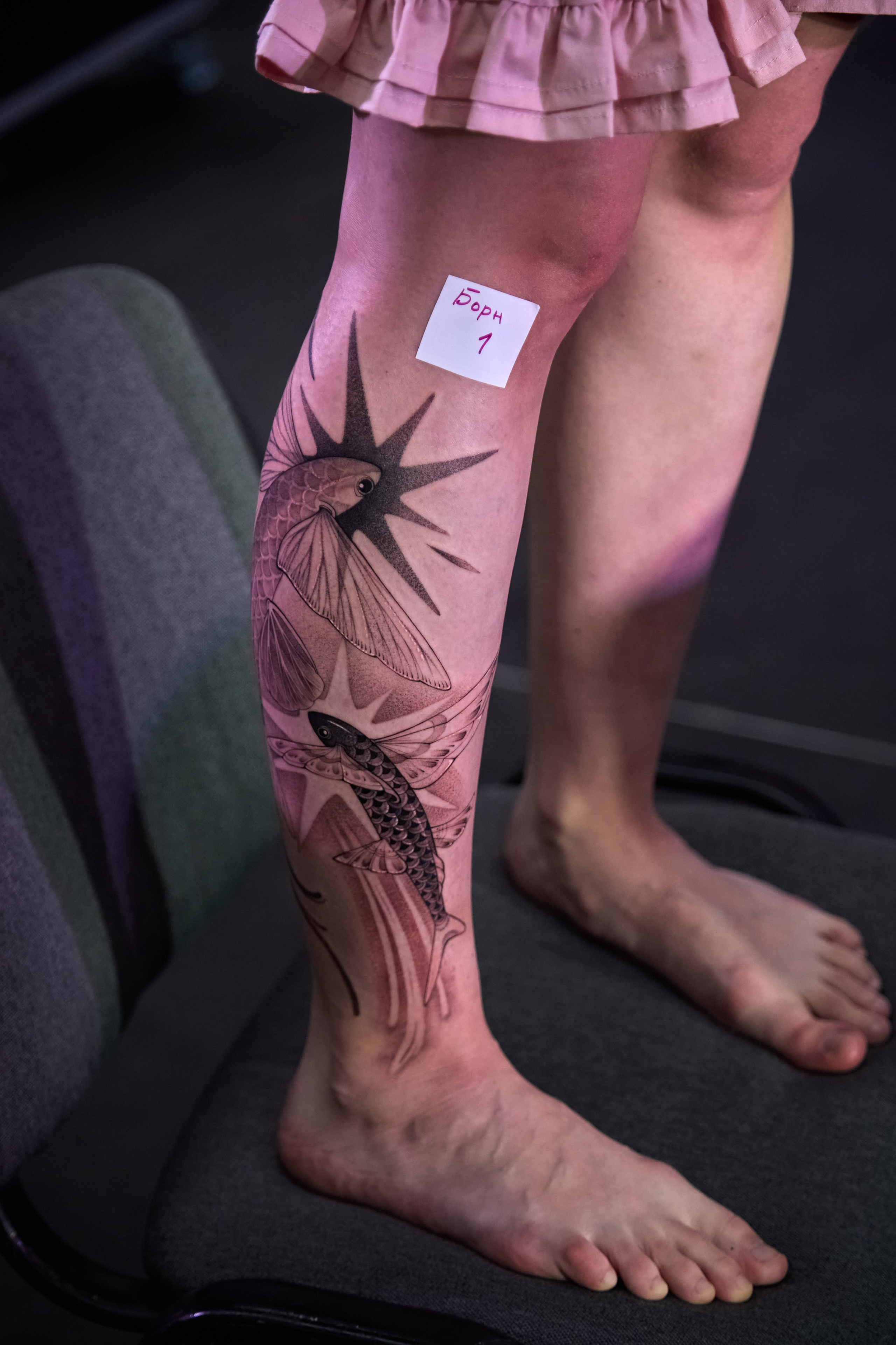Red Ink 2026. Фотограф Красноярск Игорь Урывский
