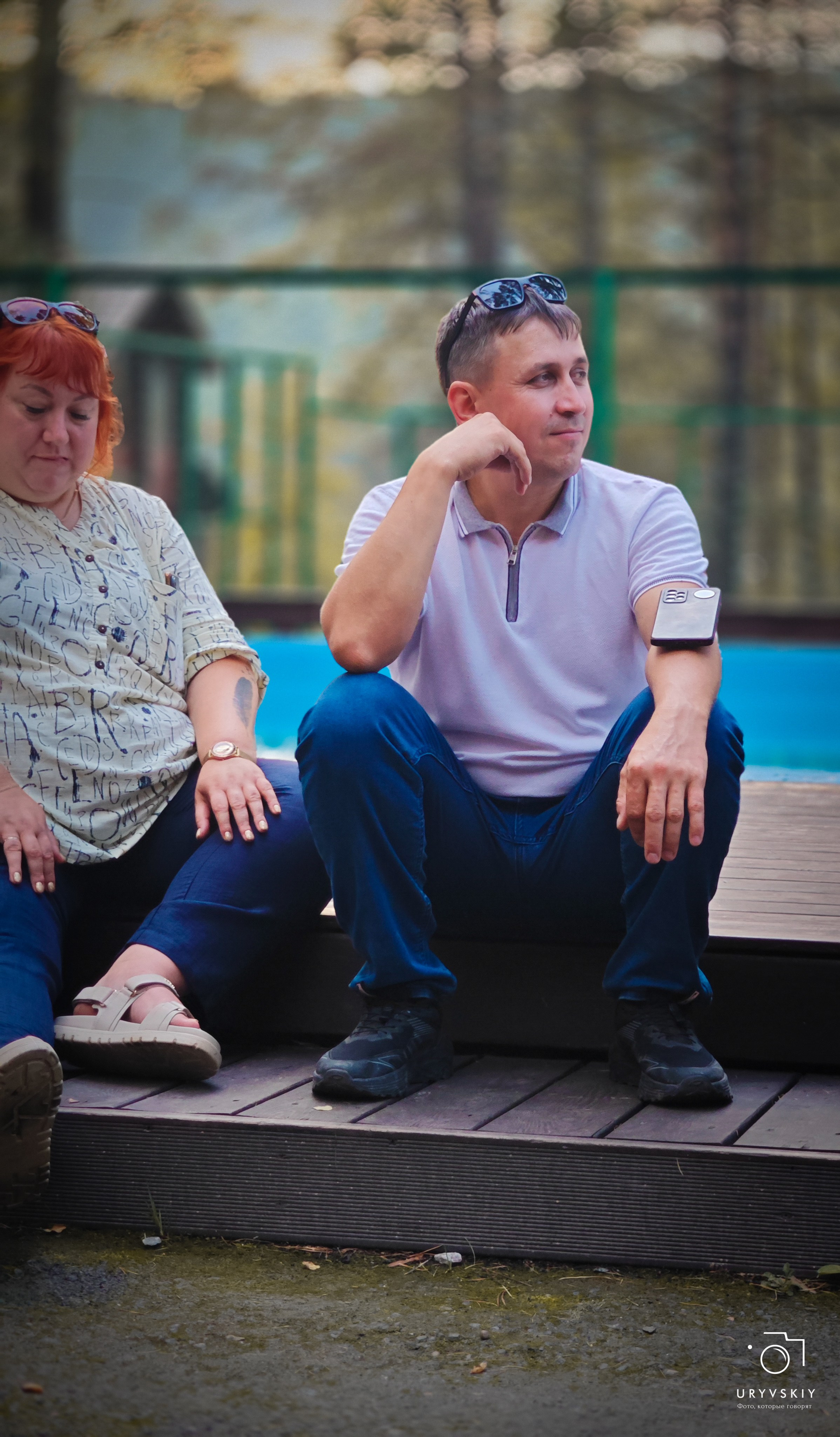 Командор, Хороший. День торговли 2025. Игорь Урывский. Фотограф Красноярск