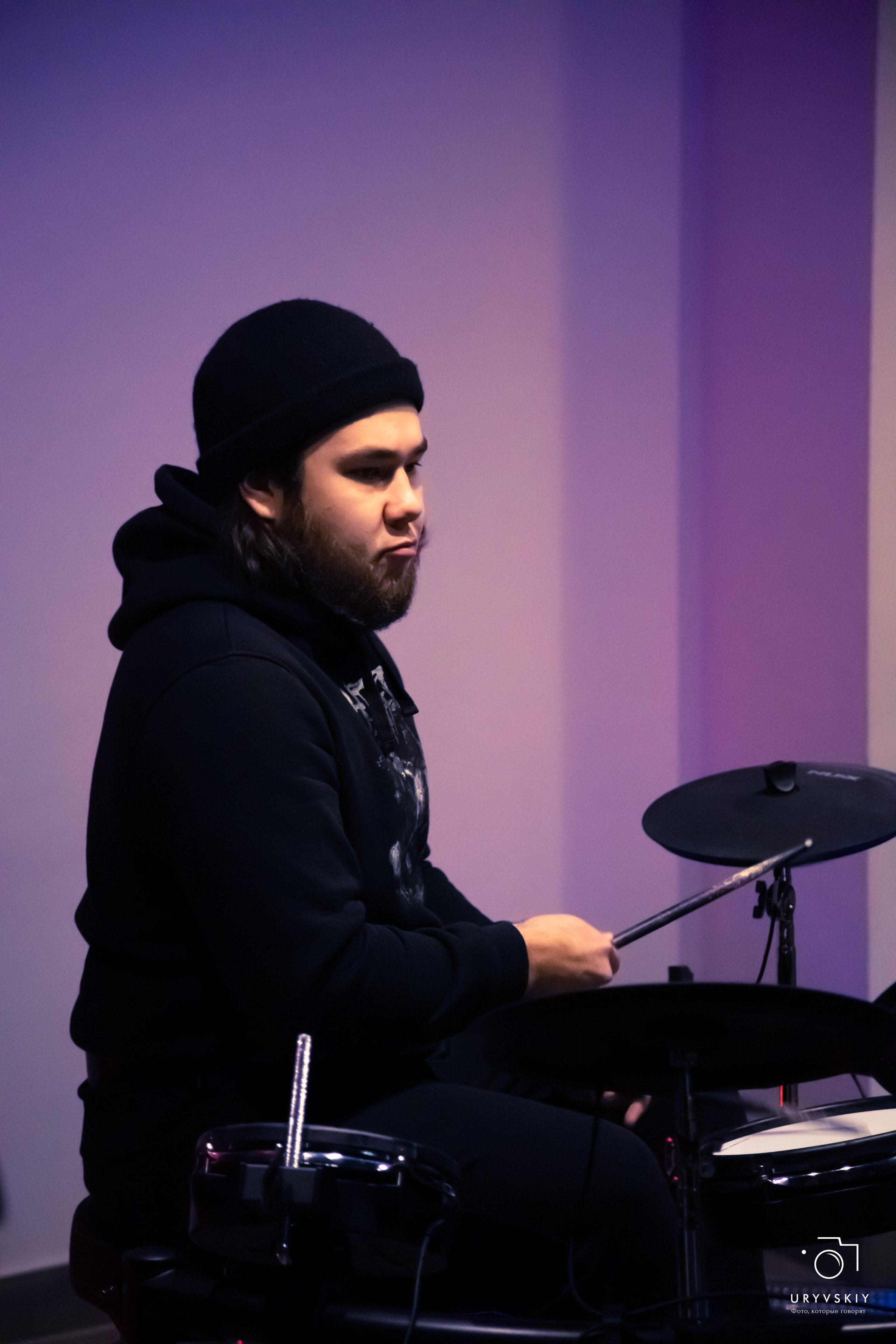 Рок фестиваль «НОВЫЕ фест». Игорь Урывский. Фотограф Красноярск