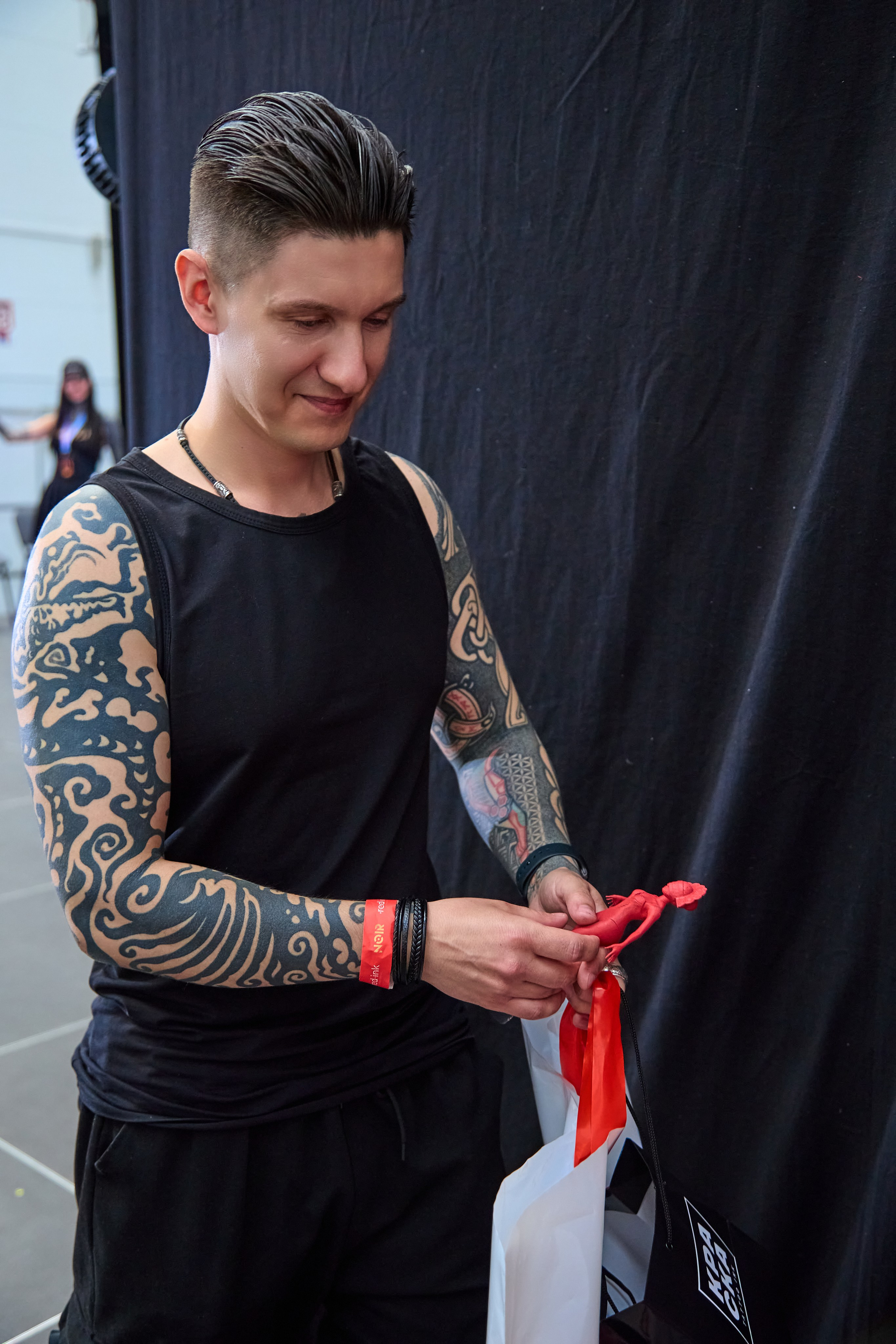 Red Ink 2026. Фотограф Красноярск Игорь Урывский