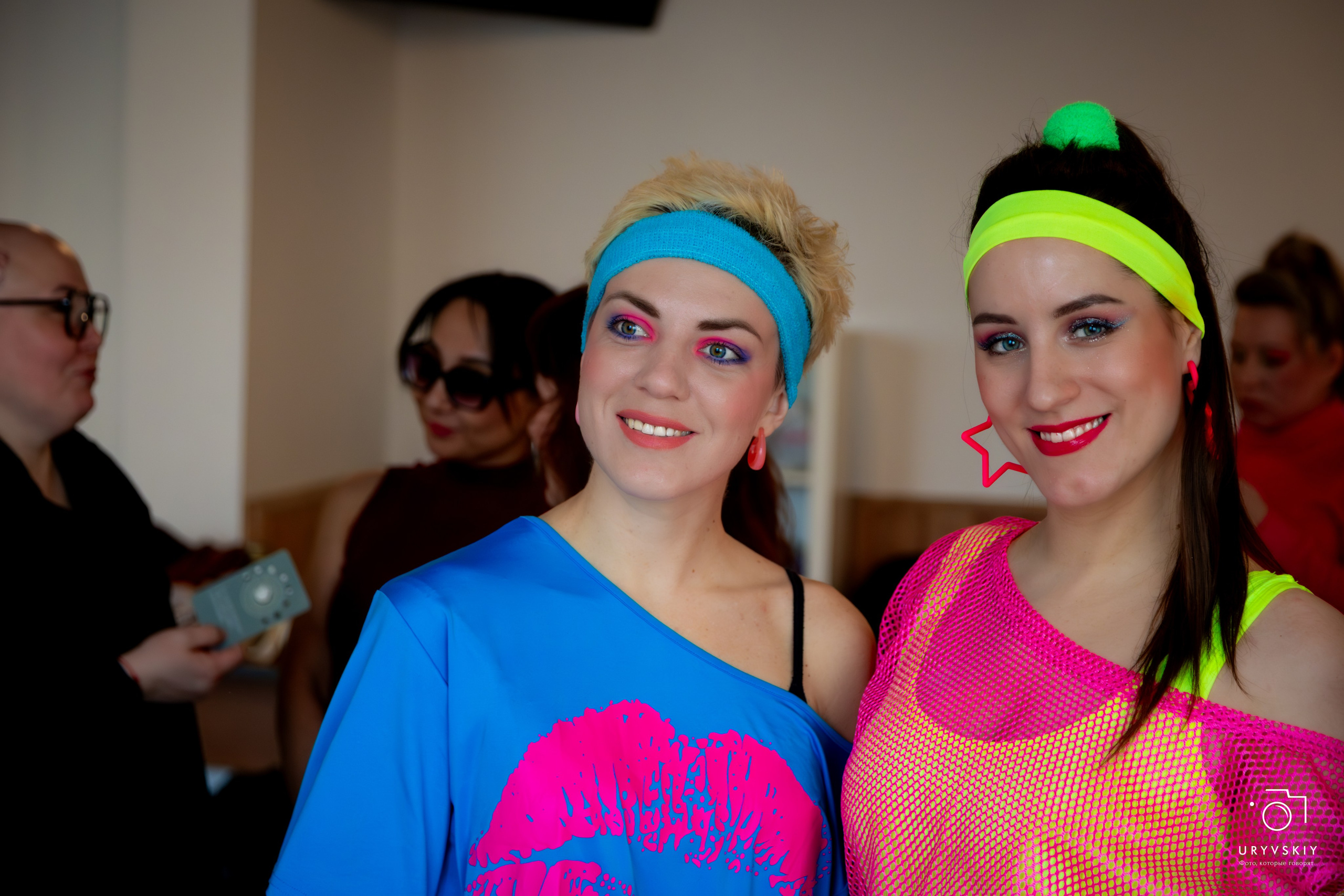 Шоу Top Model — Спорт. Игорь Урывский. Фотограф Красноярск