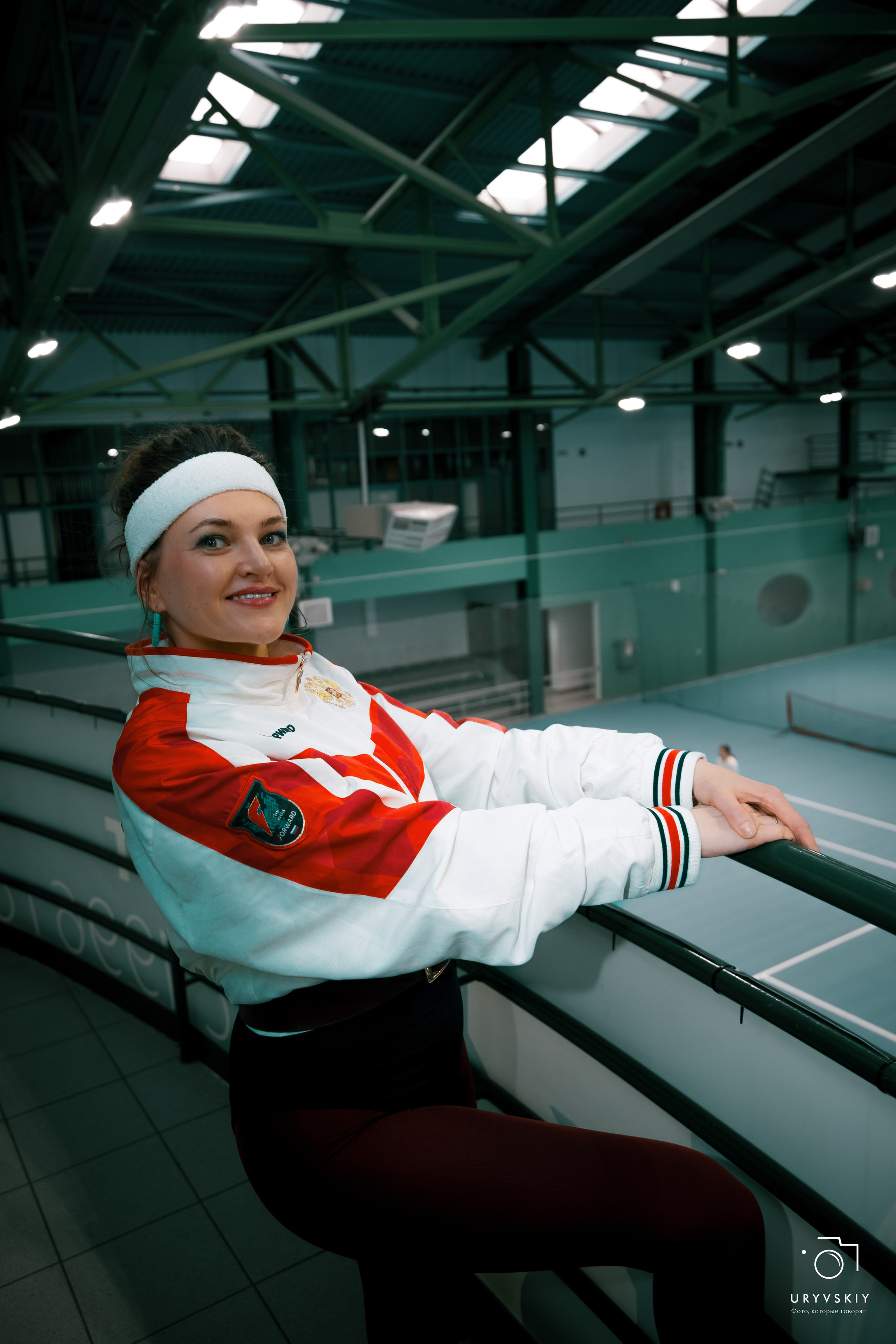 Шоу Top Model — Спорт. Игорь Урывский. Фотограф Красноярск