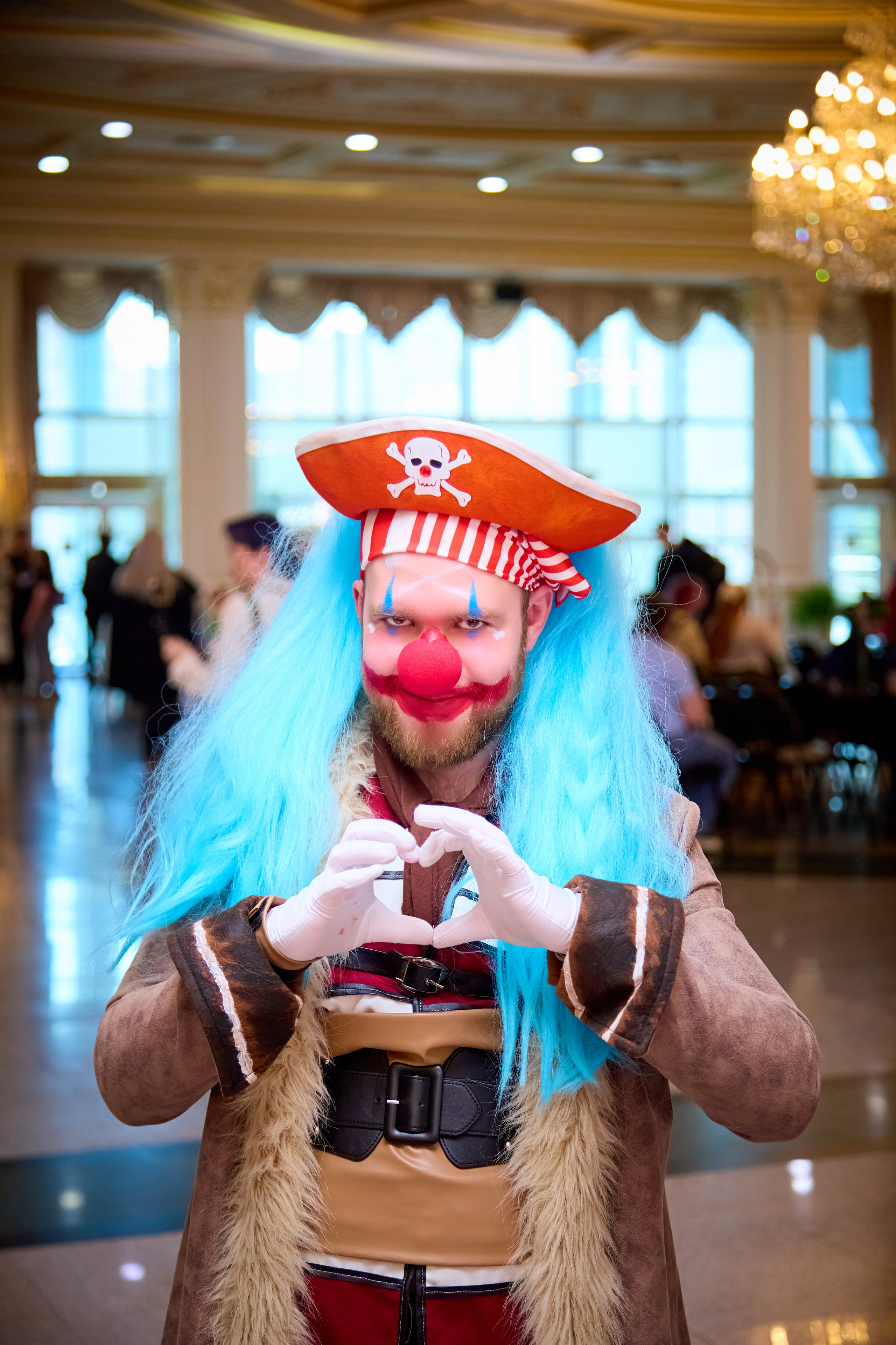SUPERCON 2026. Игорь Урывский. Фотограф Красноярск