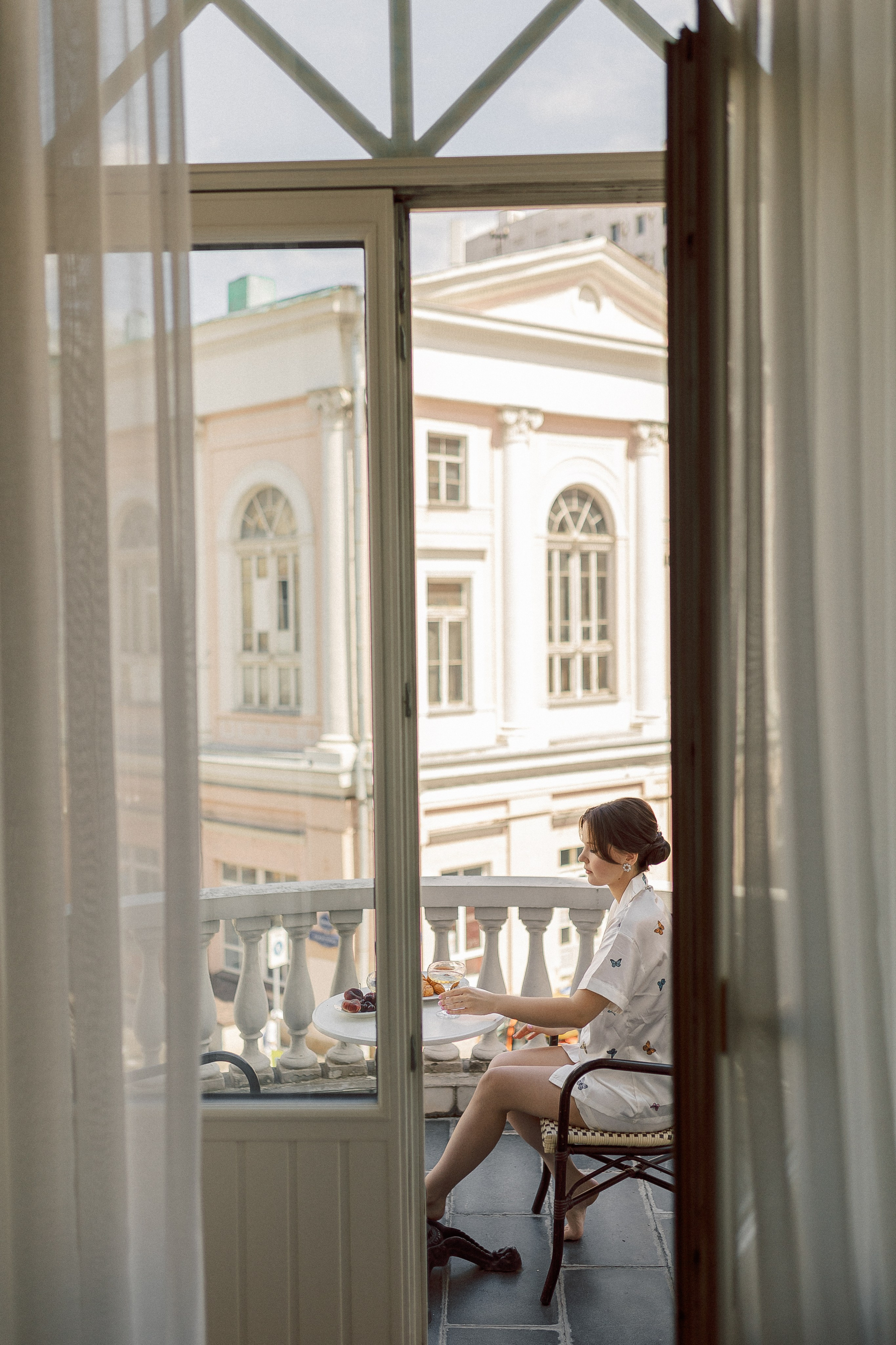 Грибоедовский ЗАГС. Семейный фотограф в Москве Анна Пожарская