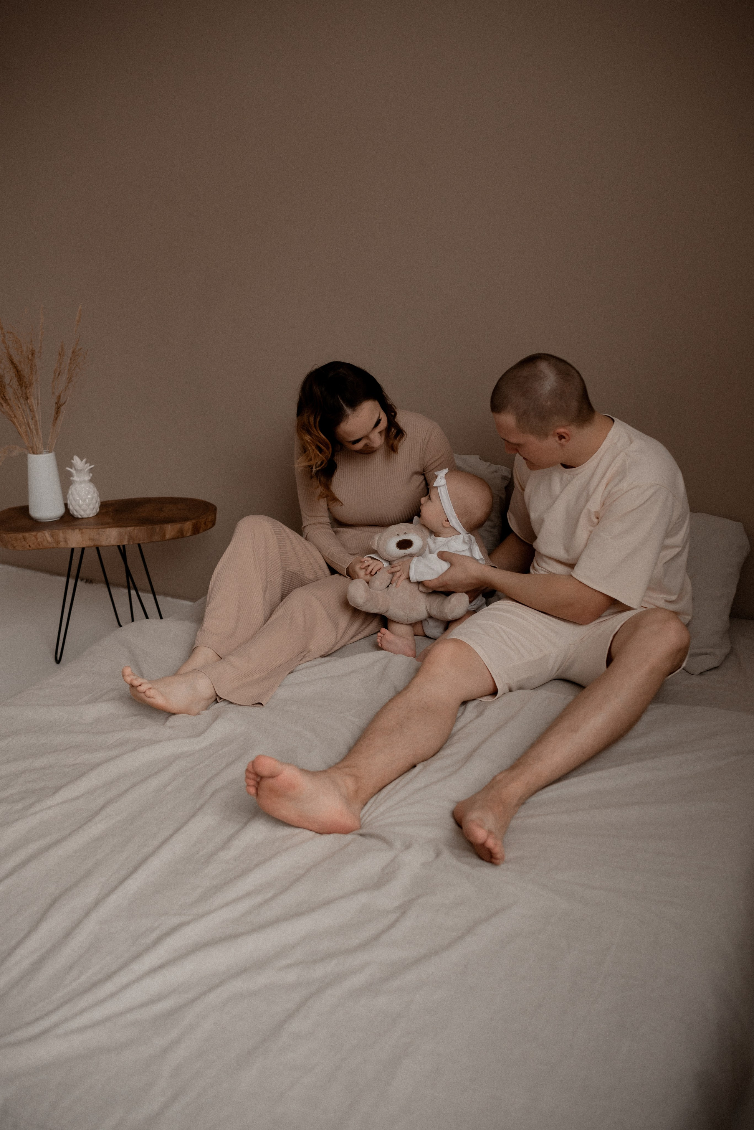 Семья. Свадебный и семейный фотограф в Серпухове Александра Дерюшева