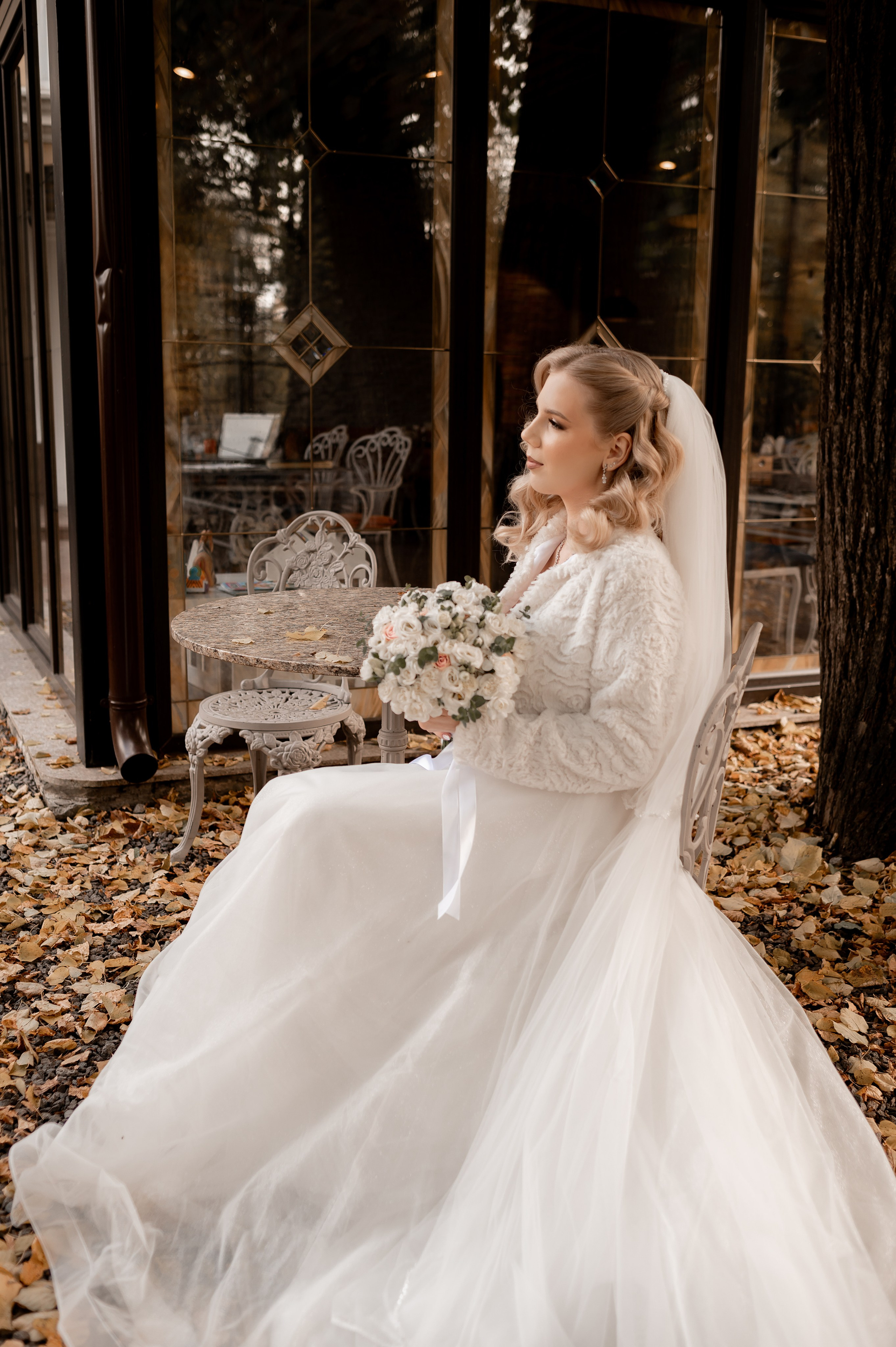 Дмитрий и Елизавета. Свадебный и семейный фотограф в Серпухове Александра Дерюшева