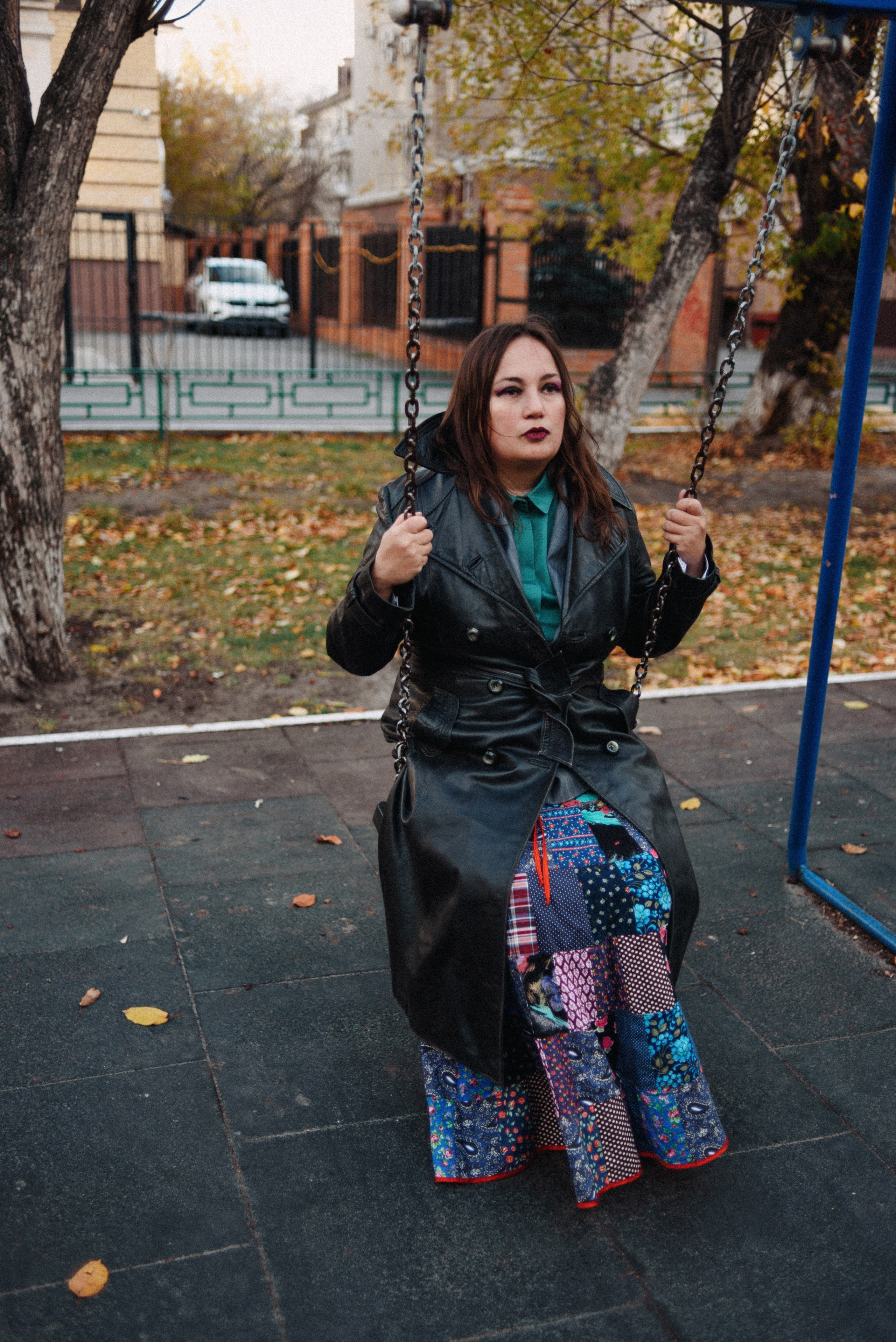 Приключения Полины. Фотограф Дарья Мустафина, Тюмень