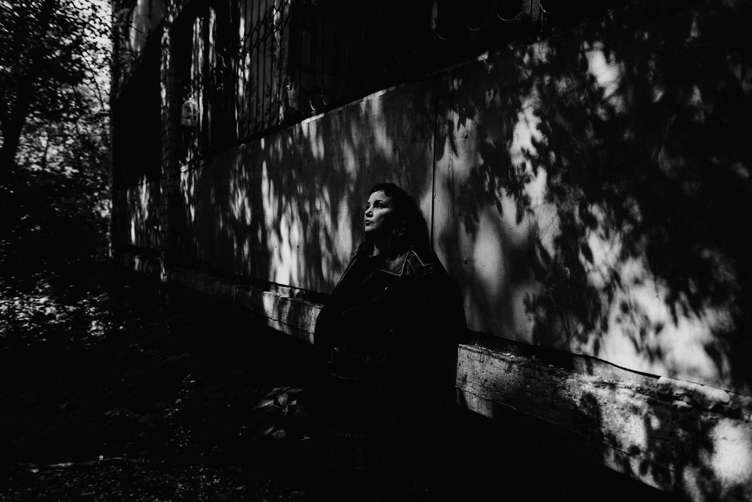 Полина. Фотограф Дарья Мустафина, Тюмень