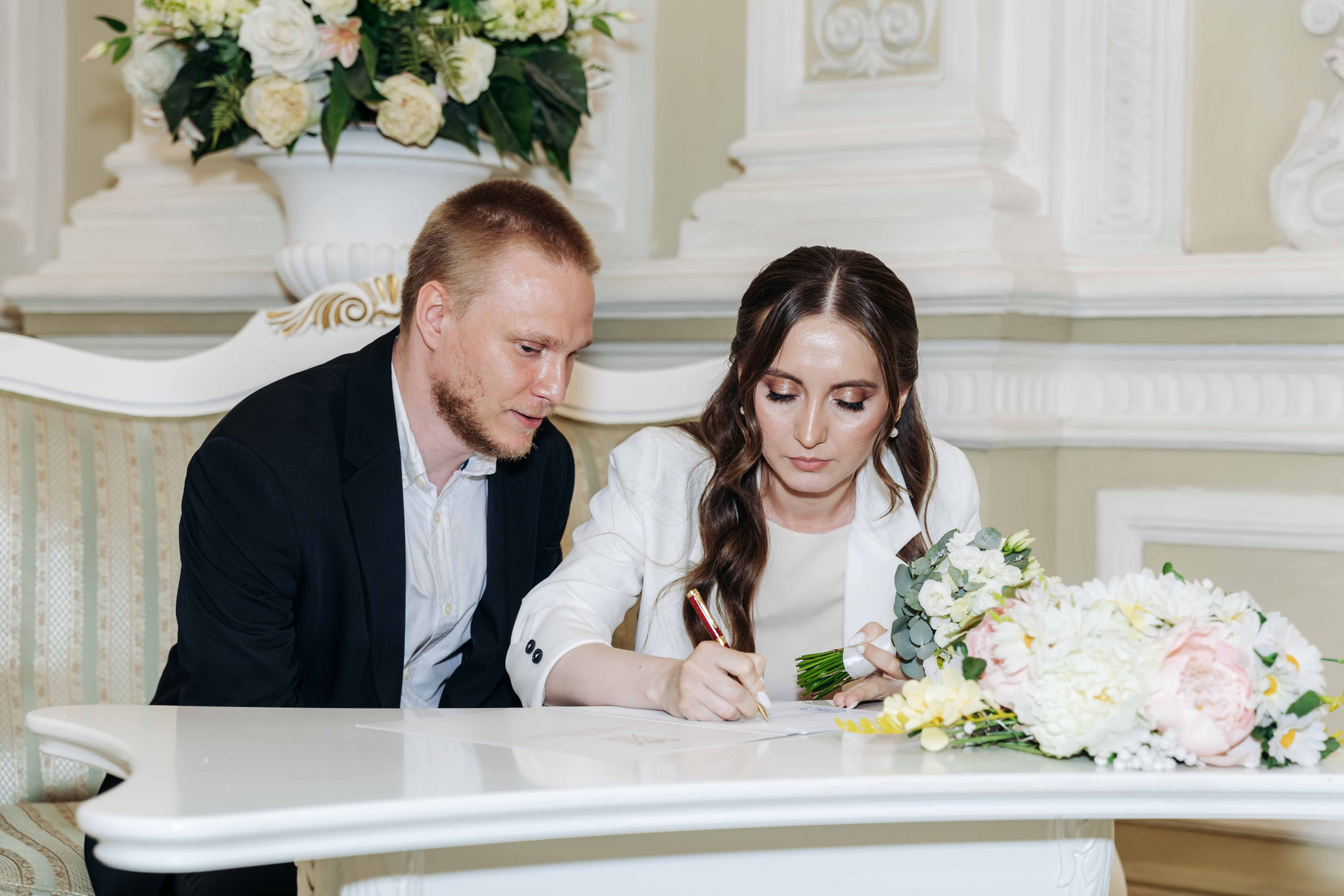 Александр и Аида. Свадебный и семейный фотограф в Санкт-Петербурге Лолита Евстифеева