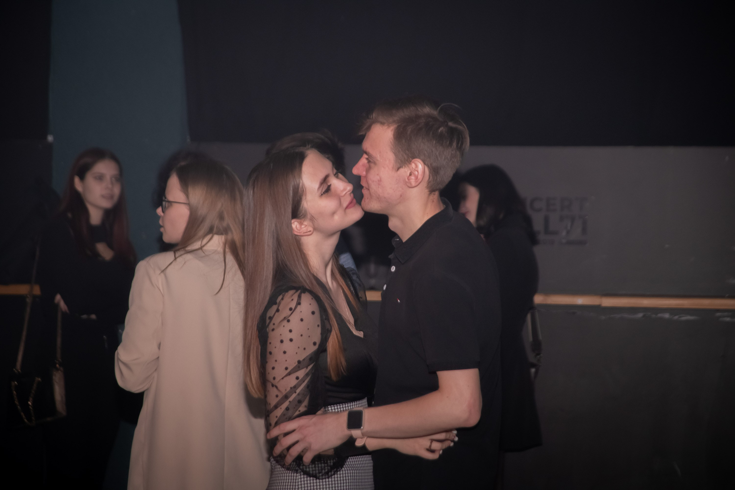 Концерт Холл. Большакова Полина — фотограф в Туле