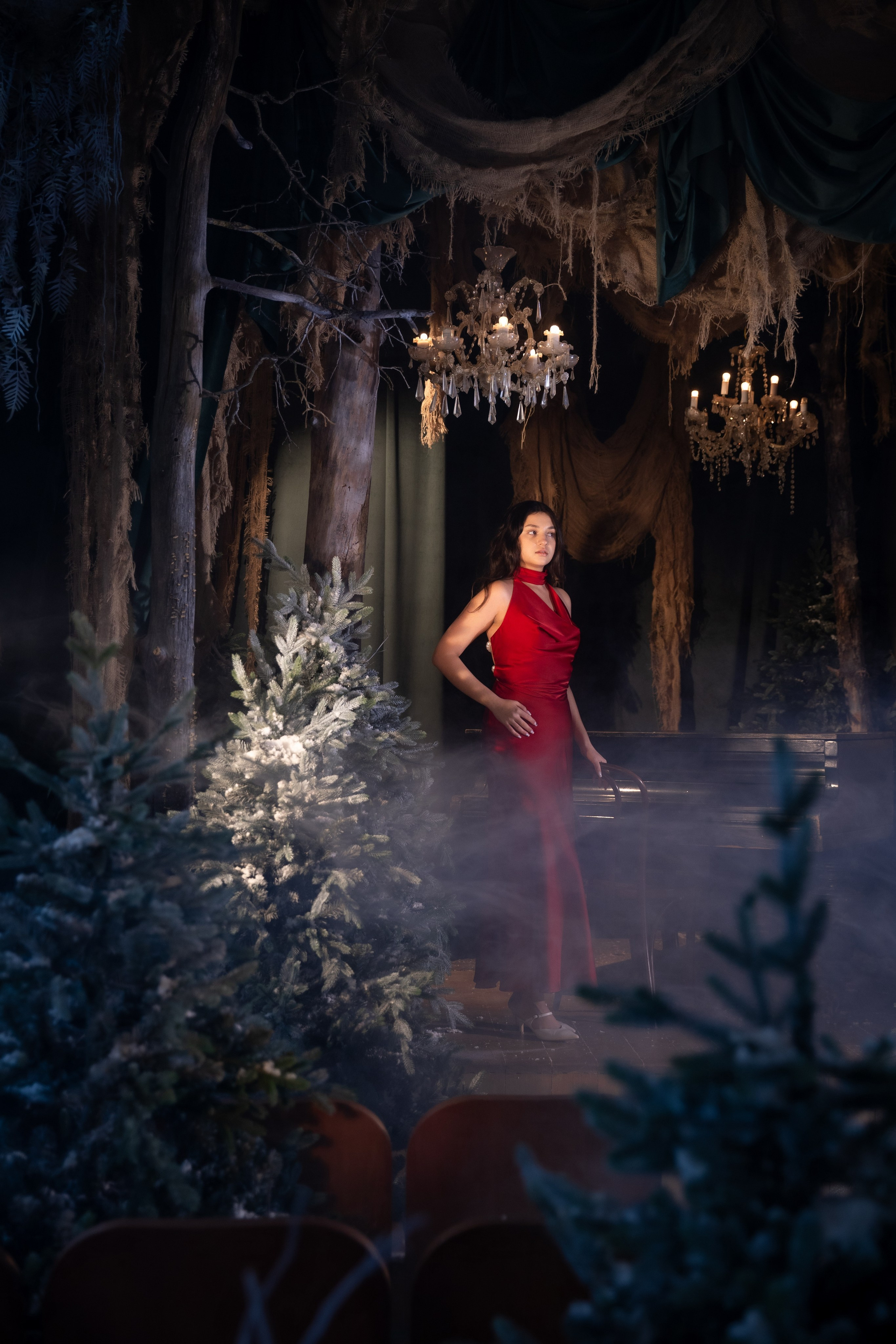 ЖЕНСКАЯ ФОТОСЕССИЯ В СТУДИИ. Фотограф в Москве и Стамбуле. Мастер сказочных фотографий